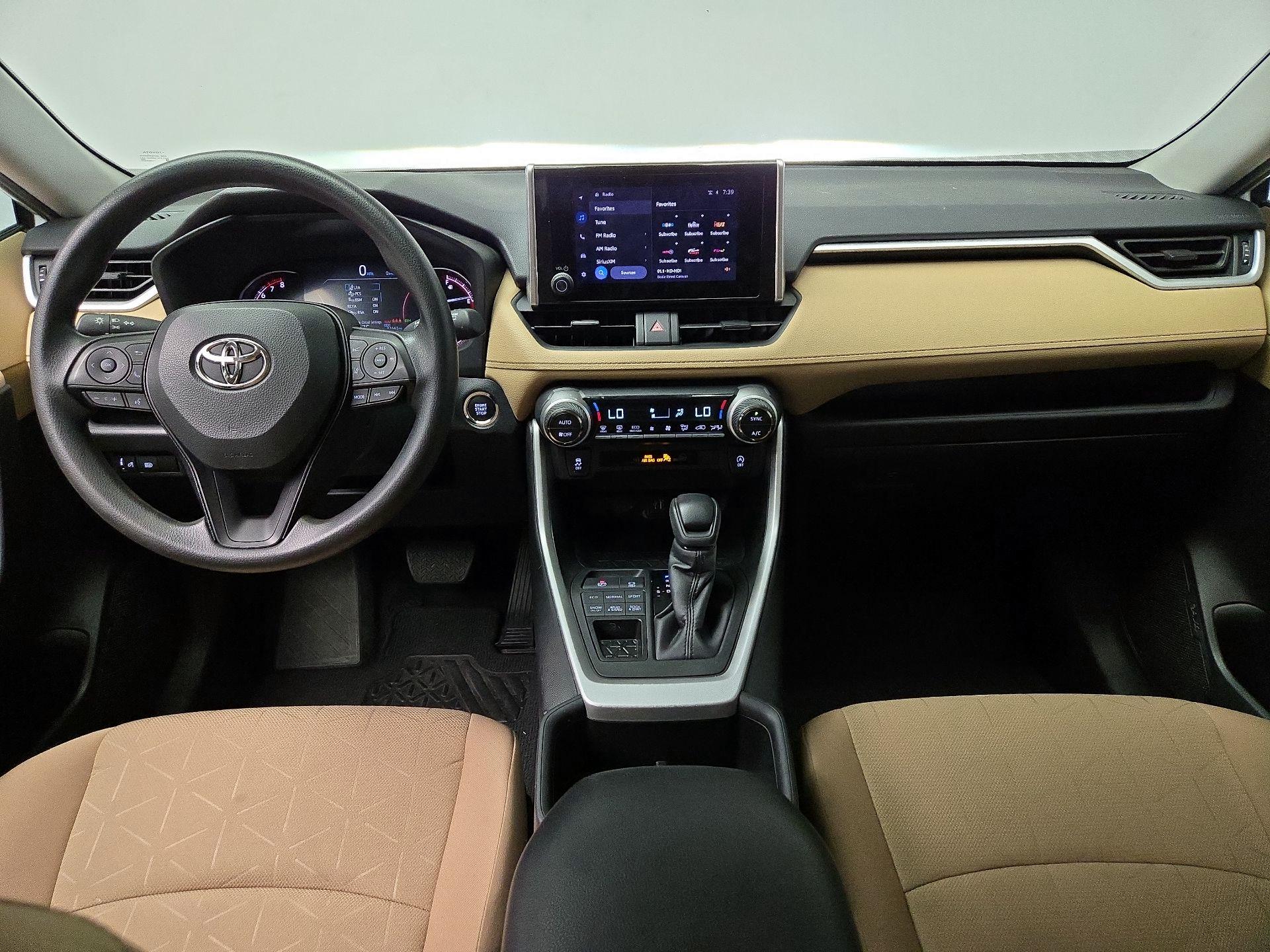 Thumbnail: 2024 Toyota RAV4 - 9