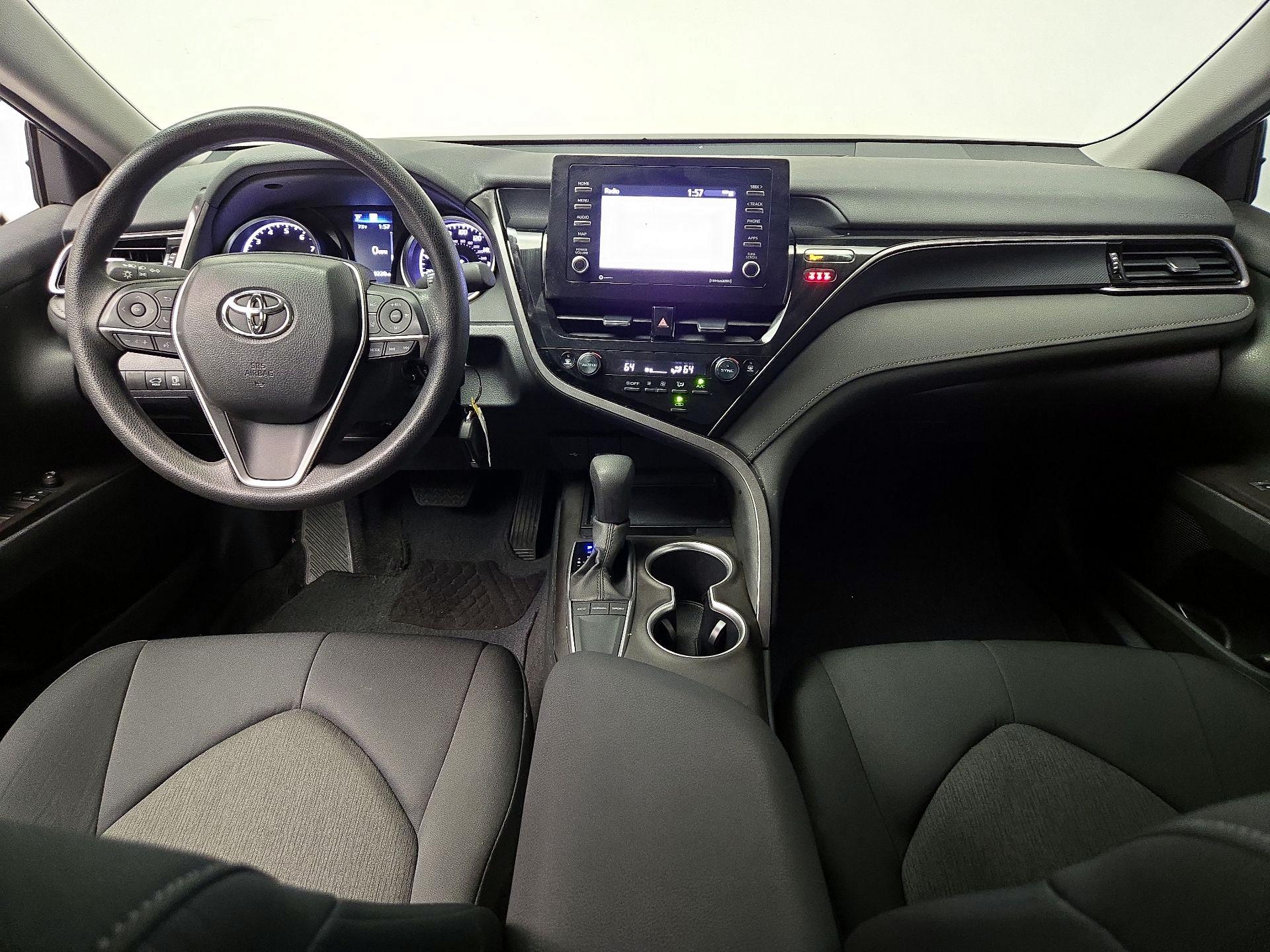 Thumbnail: 2024 Toyota Camry - 9