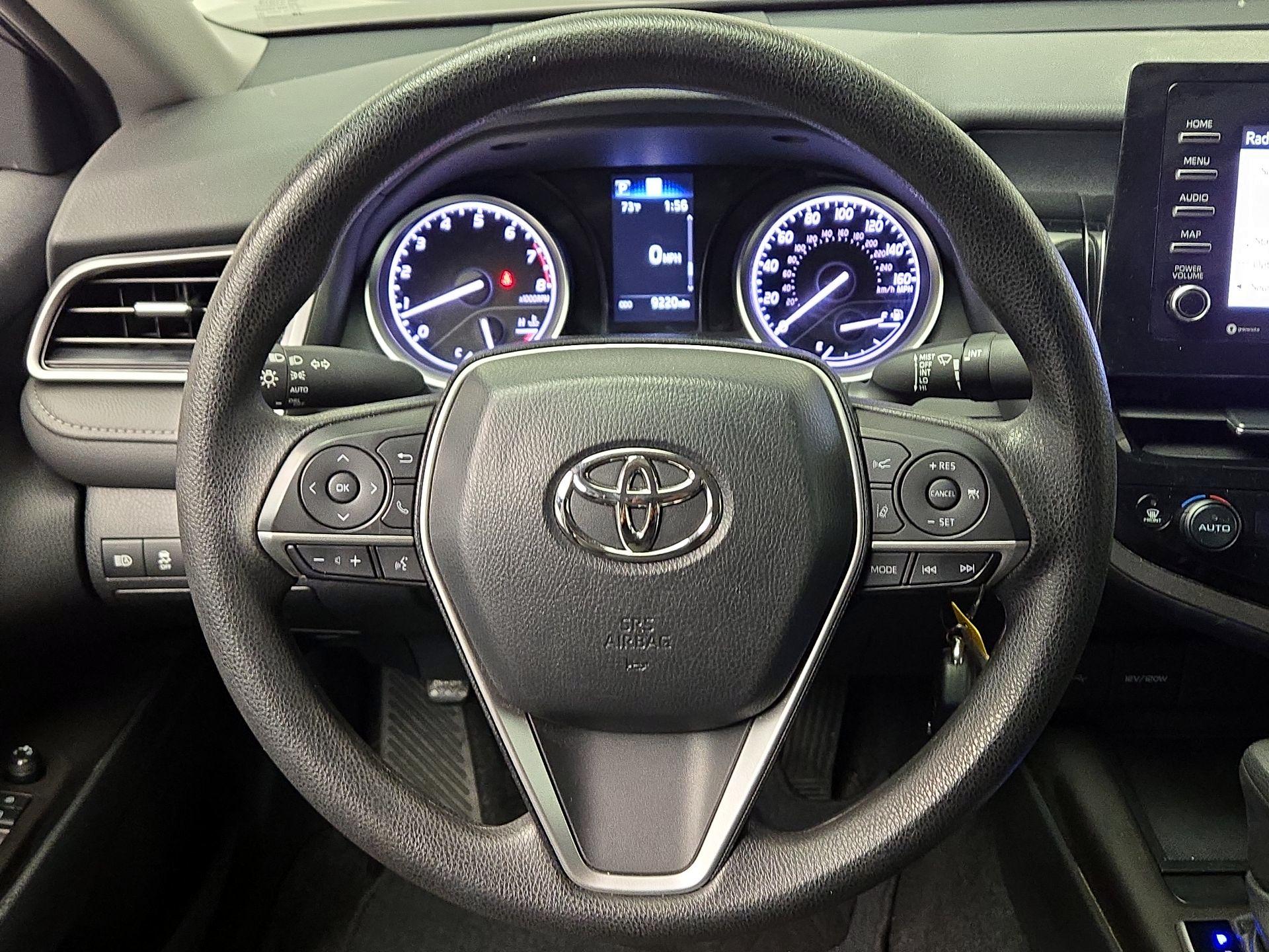 Thumbnail: 2024 Toyota Camry - 10