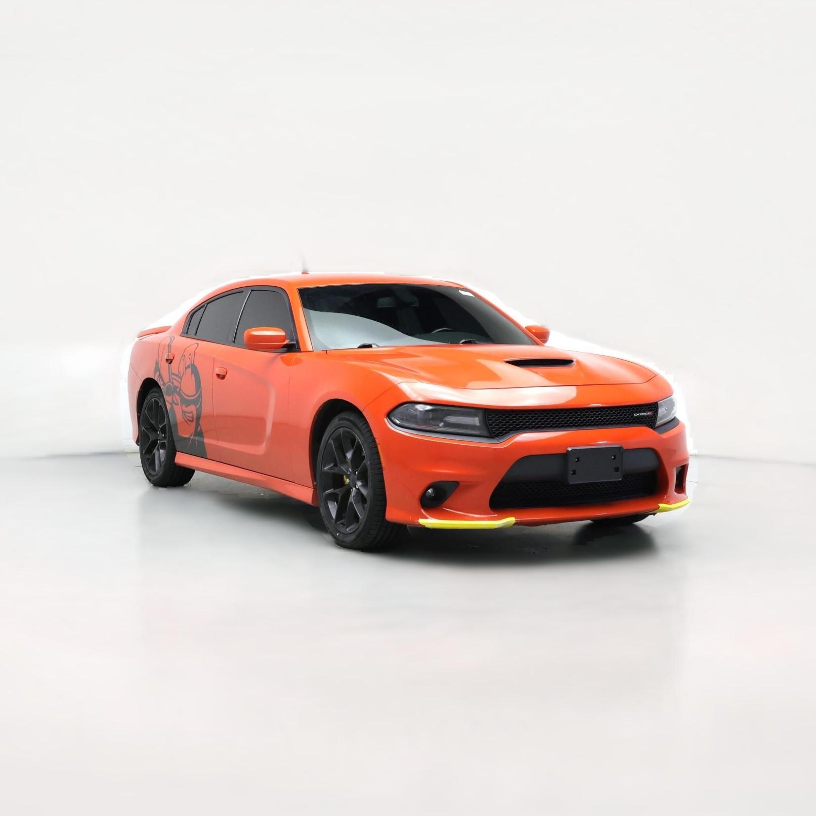 Thumbnail: 2020 Dodge Charger - 1