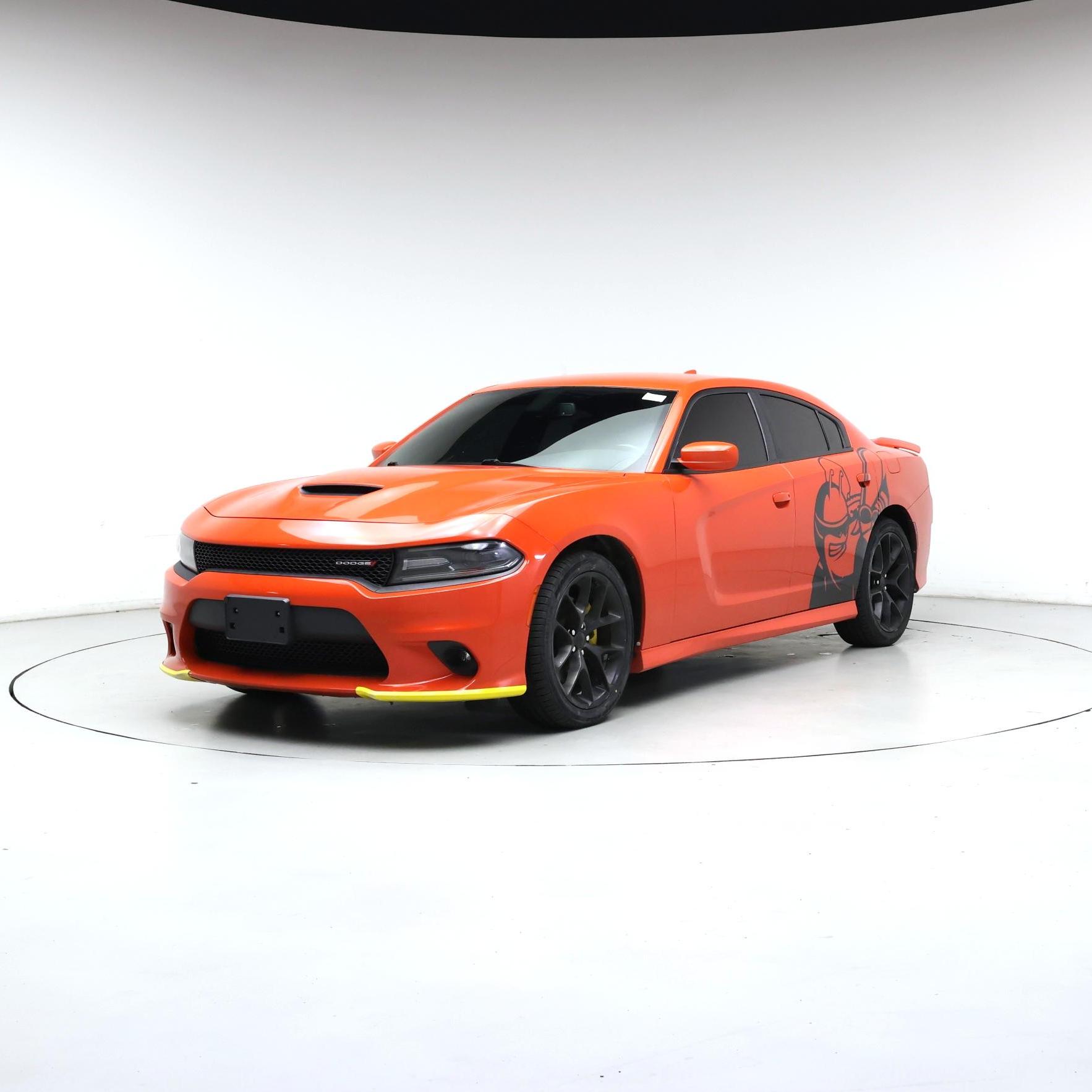 Thumbnail: 2020 Dodge Charger - 4