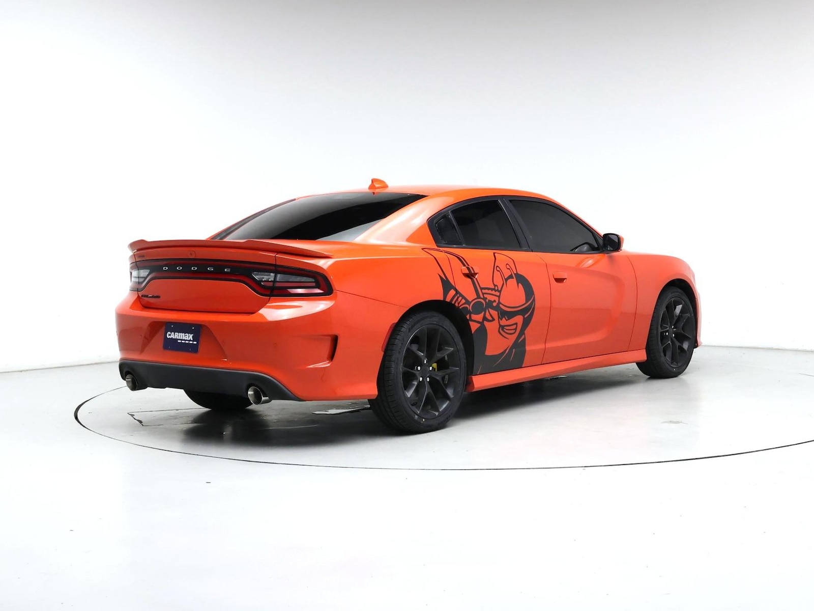 2020 Dodge Charger GT - Photo 9