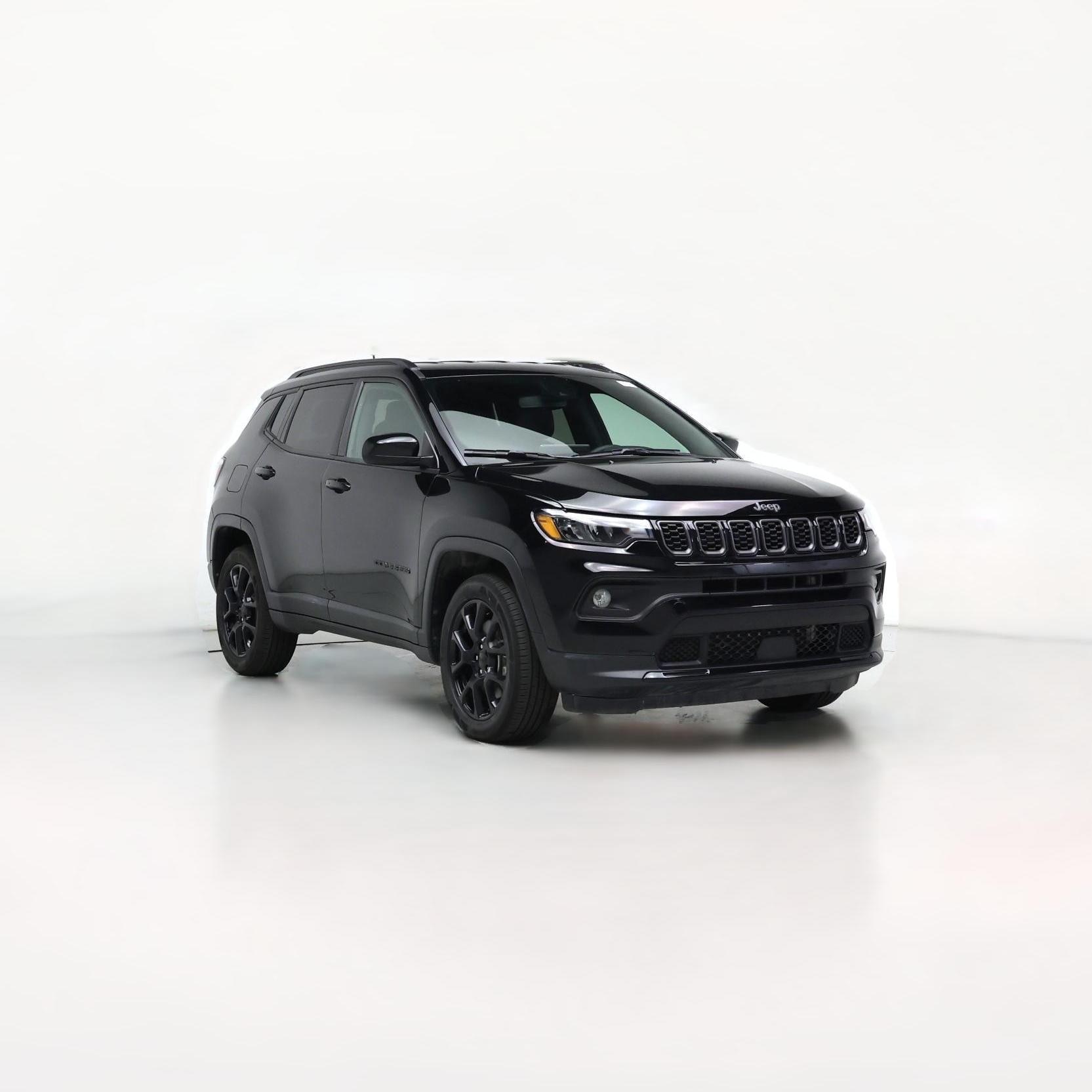 Thumbnail: 2024 Jeep Compass - 1