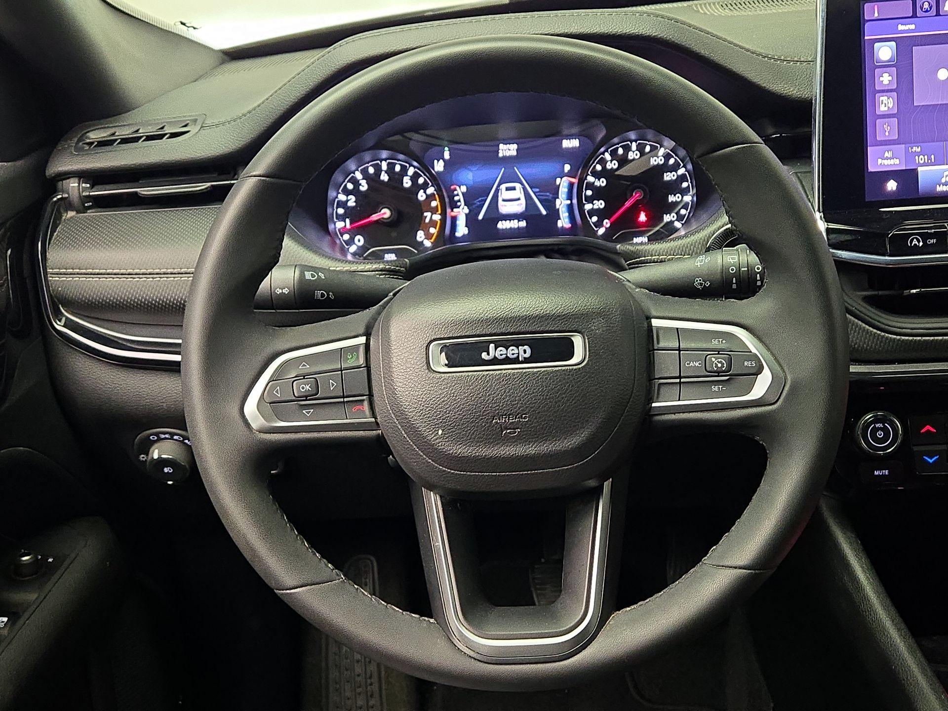 Thumbnail: 2024 Jeep Compass - 10