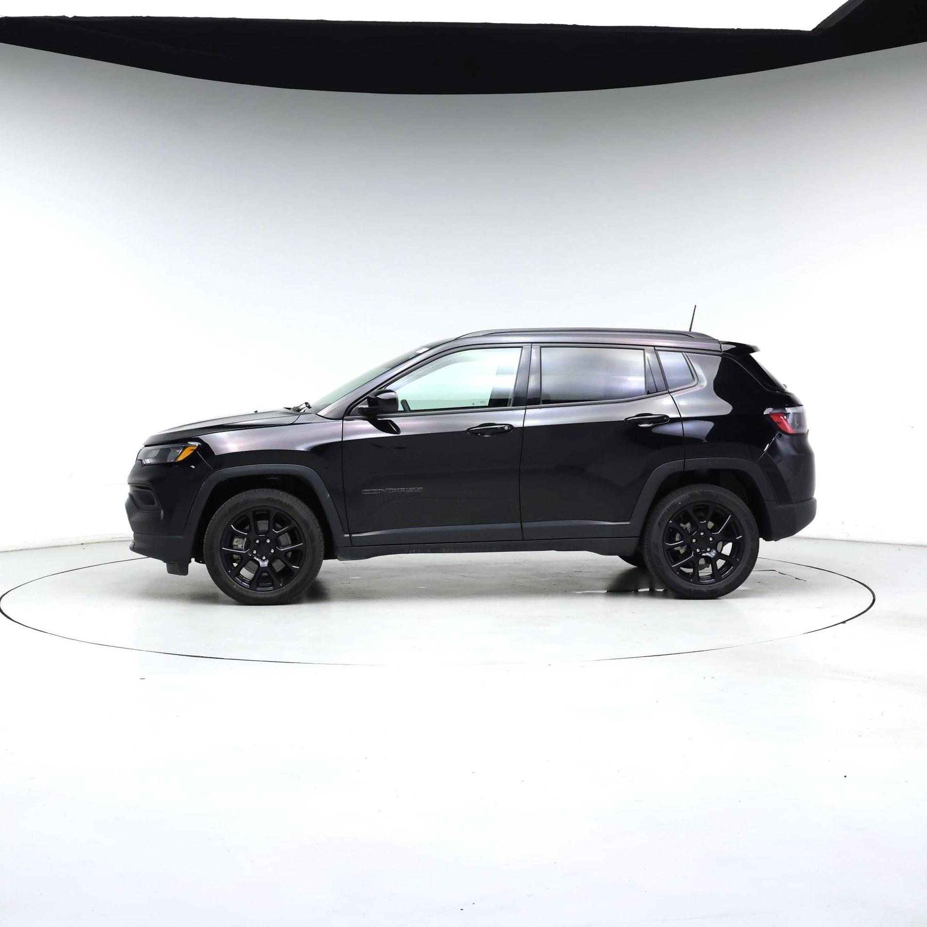 Thumbnail: 2024 Jeep Compass - 3
