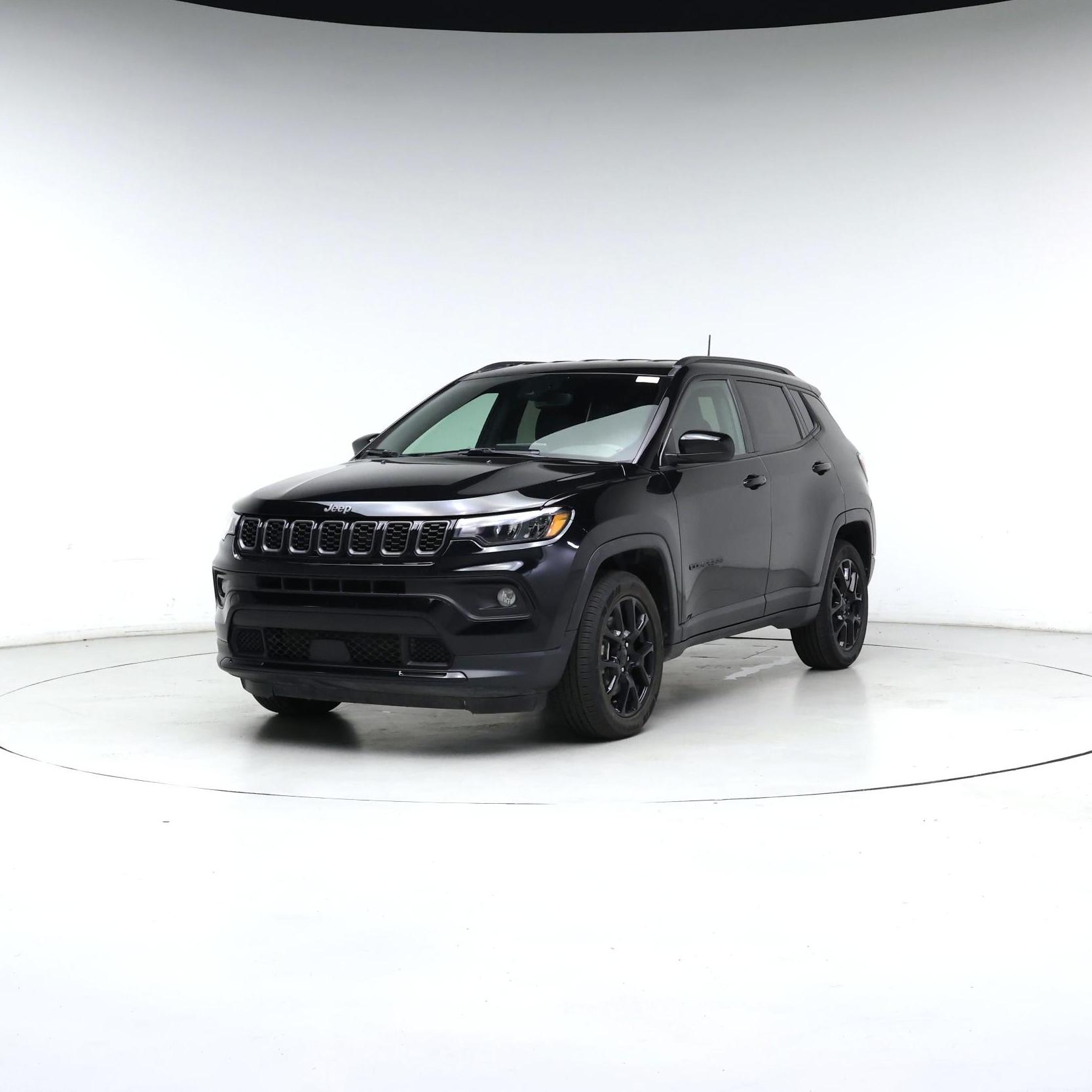 Thumbnail: 2024 Jeep Compass - 4