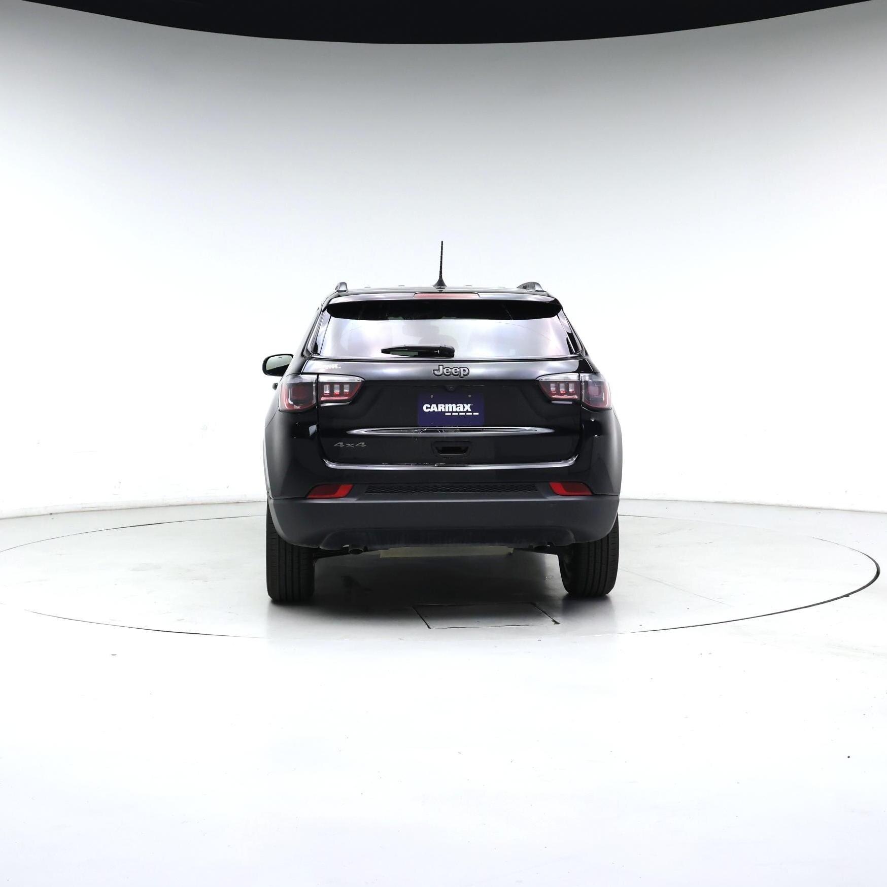Thumbnail: 2024 Jeep Compass - 6