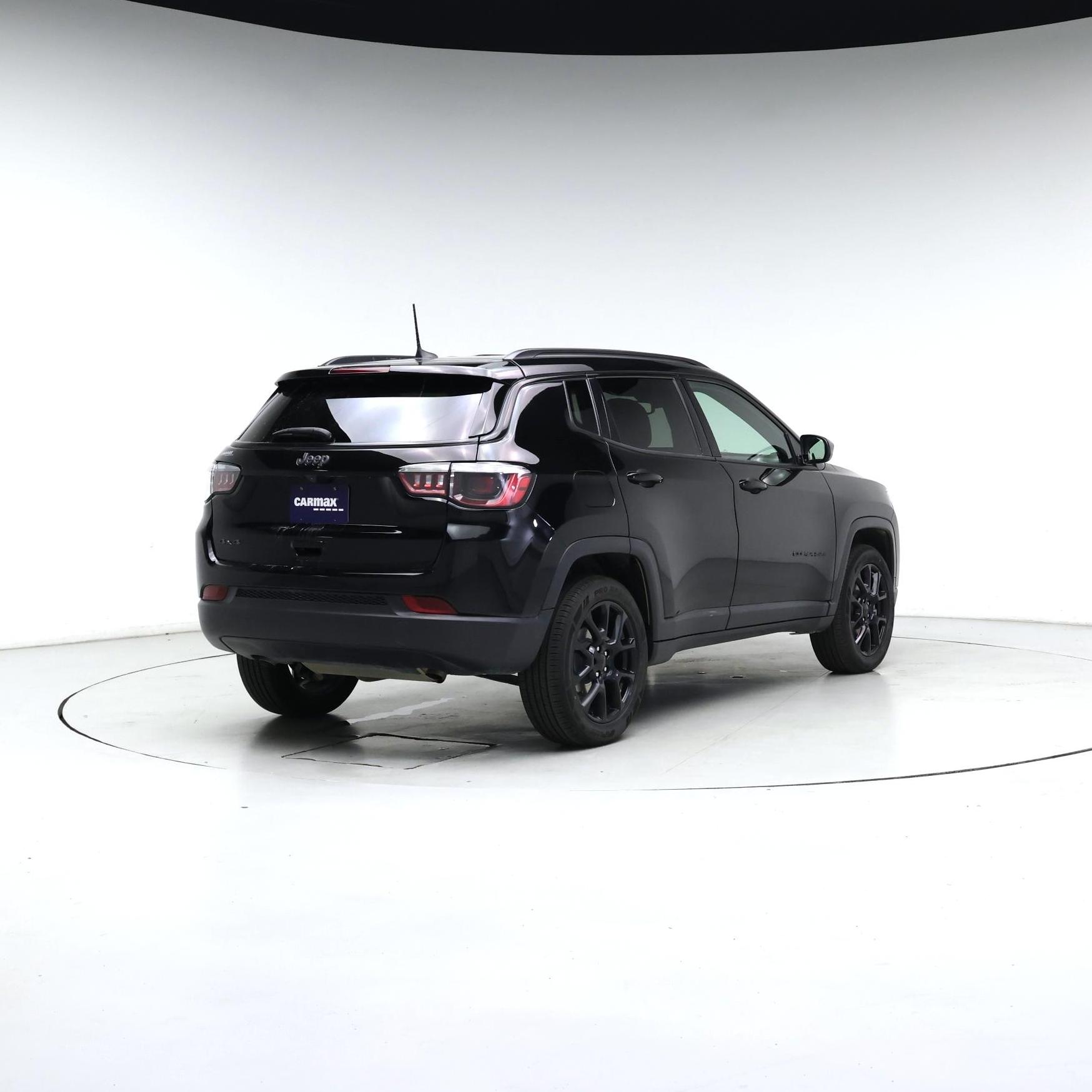 Thumbnail: 2024 Jeep Compass - 8