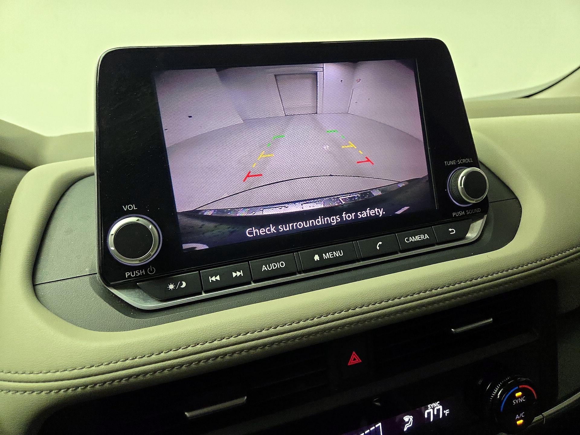 Thumbnail: 2023 Nissan Rogue - 14