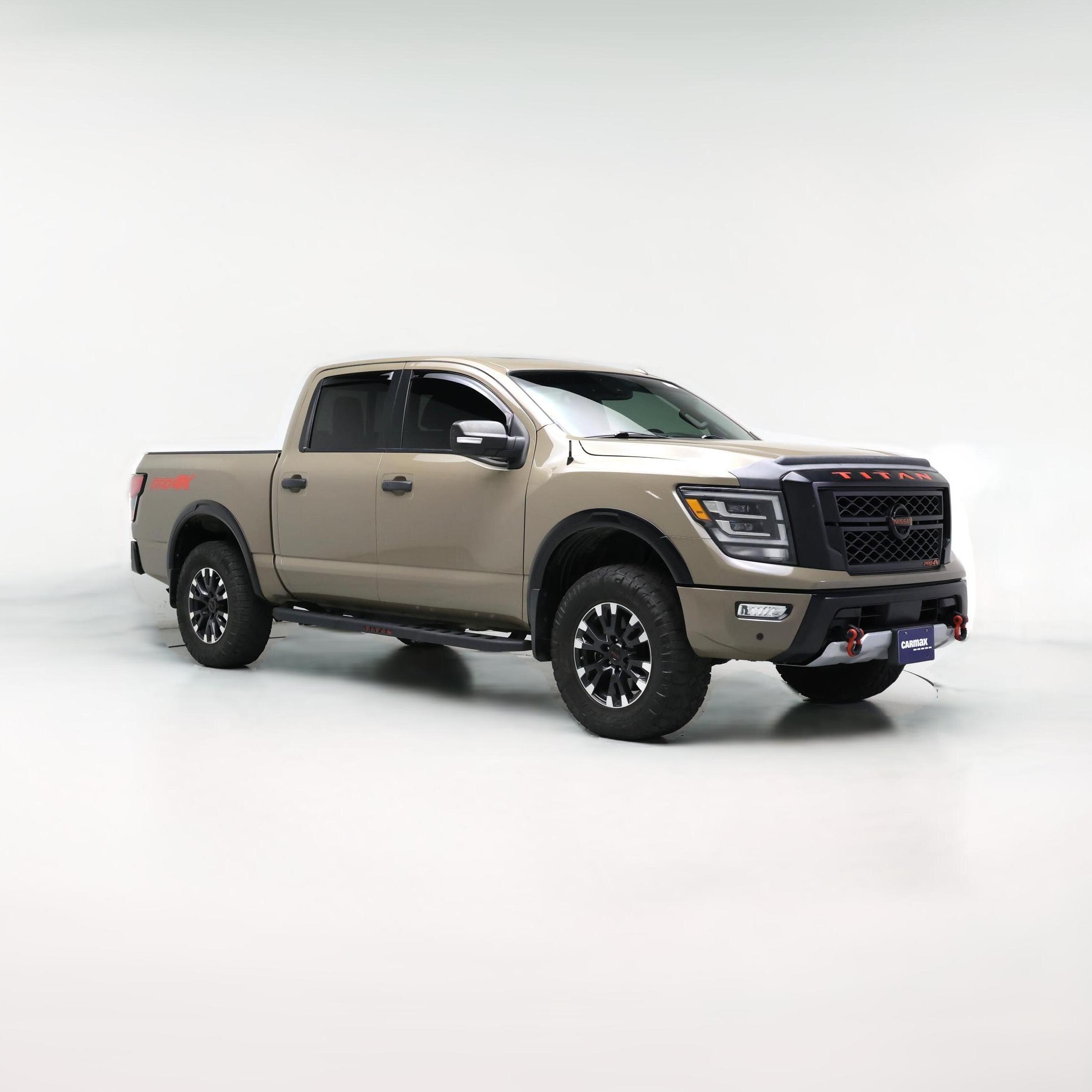 Thumbnail: 2020 Nissan Titan - 1