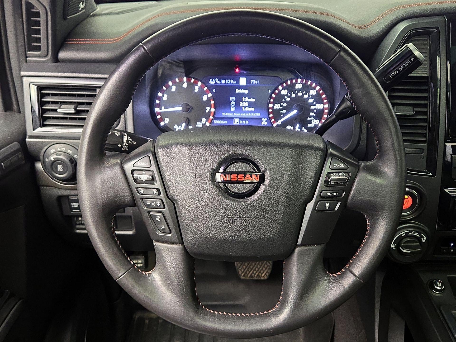 Thumbnail: 2020 Nissan Titan - 10