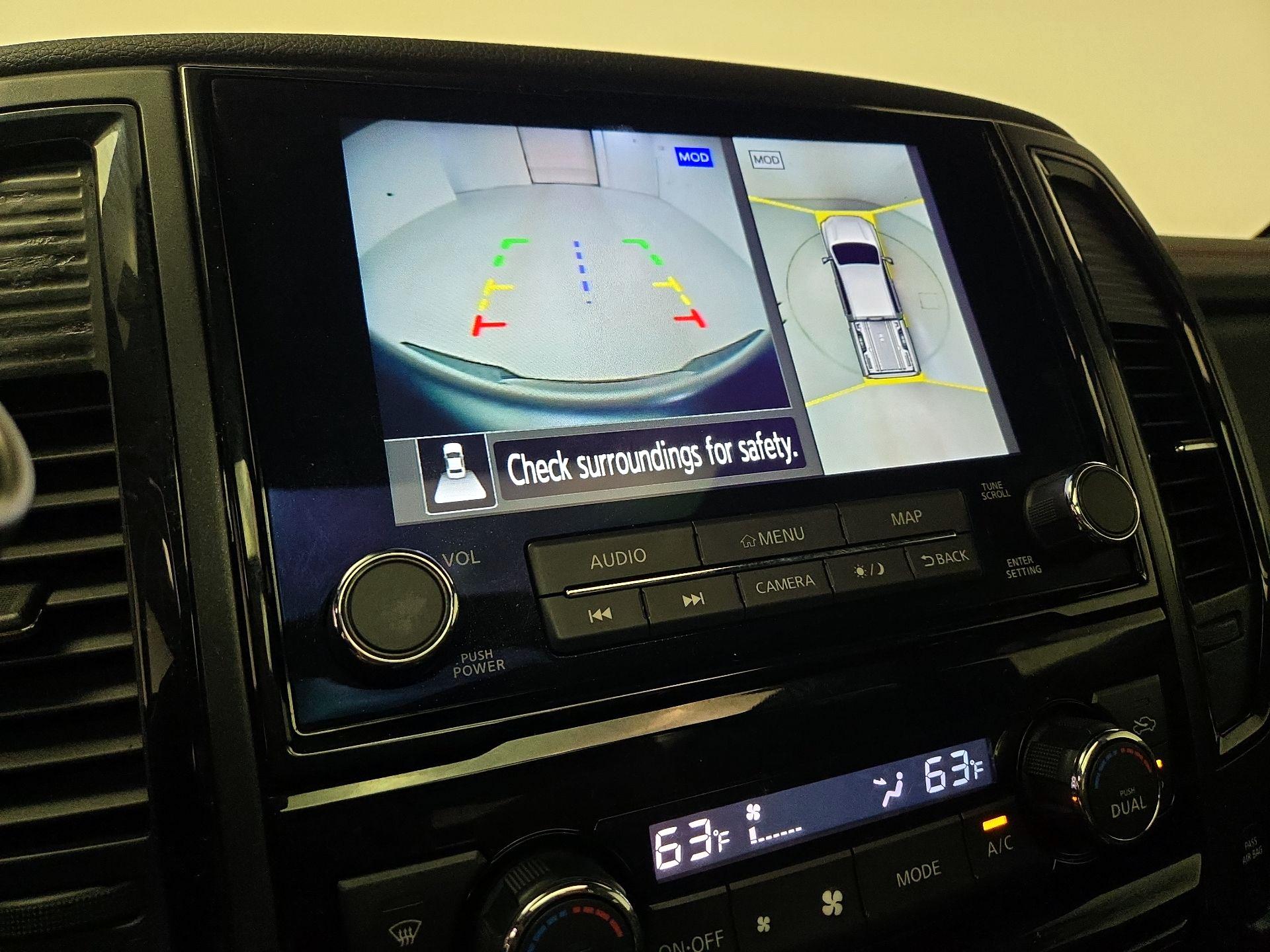 Thumbnail: 2020 Nissan Titan - 15