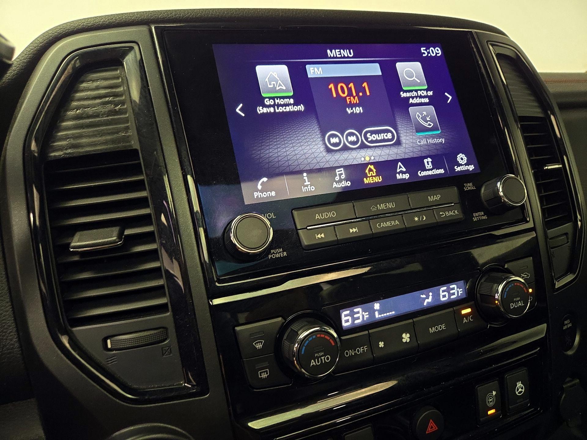 Thumbnail: 2020 Nissan Titan - 16