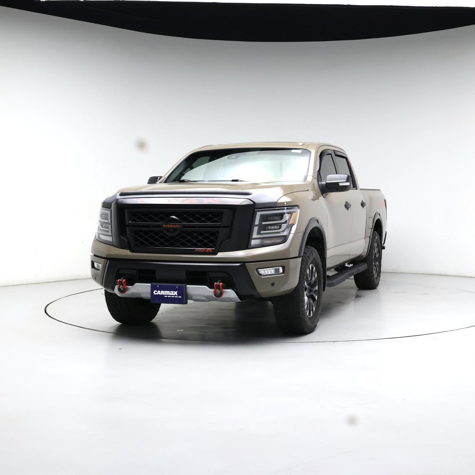 Thumbnail: 2020 Nissan Titan - 4