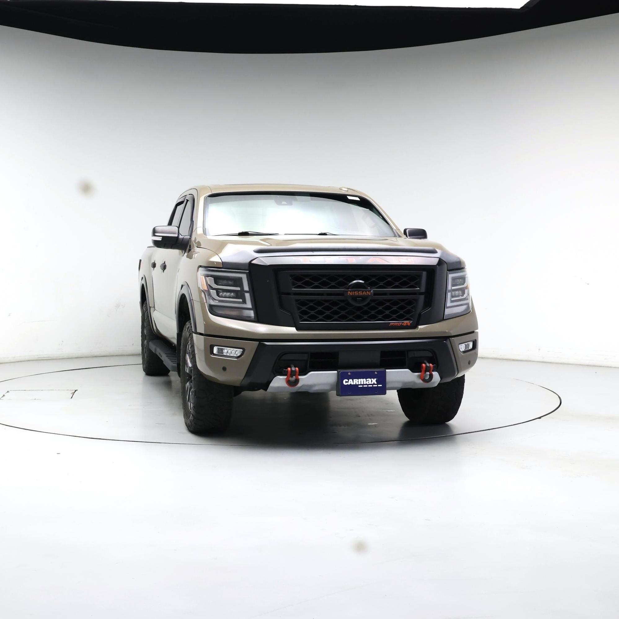 Thumbnail: 2020 Nissan Titan - 5