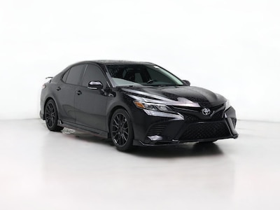 2022 Toyota Camry TRD