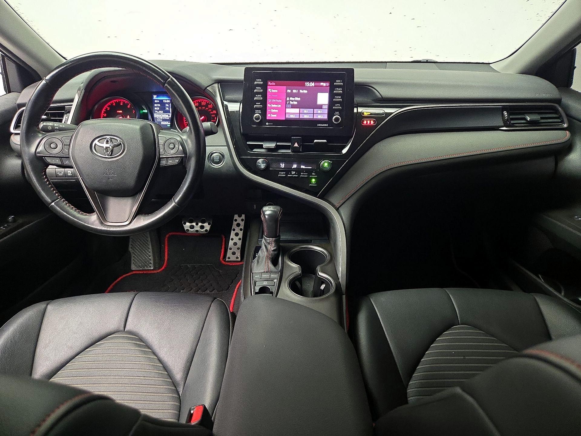 Thumbnail: 2022 Toyota Camry - 9