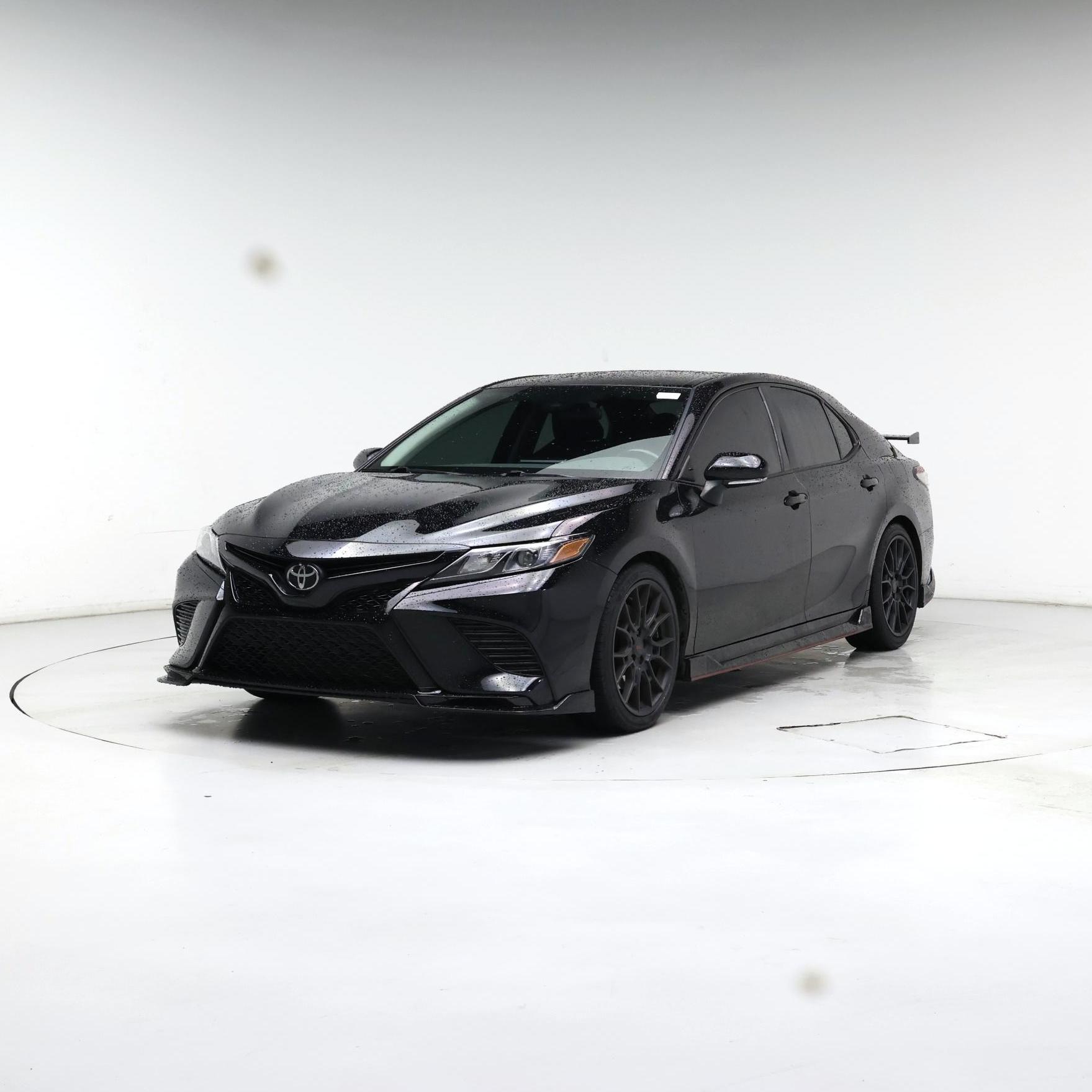 Thumbnail: 2022 Toyota Camry - 4
