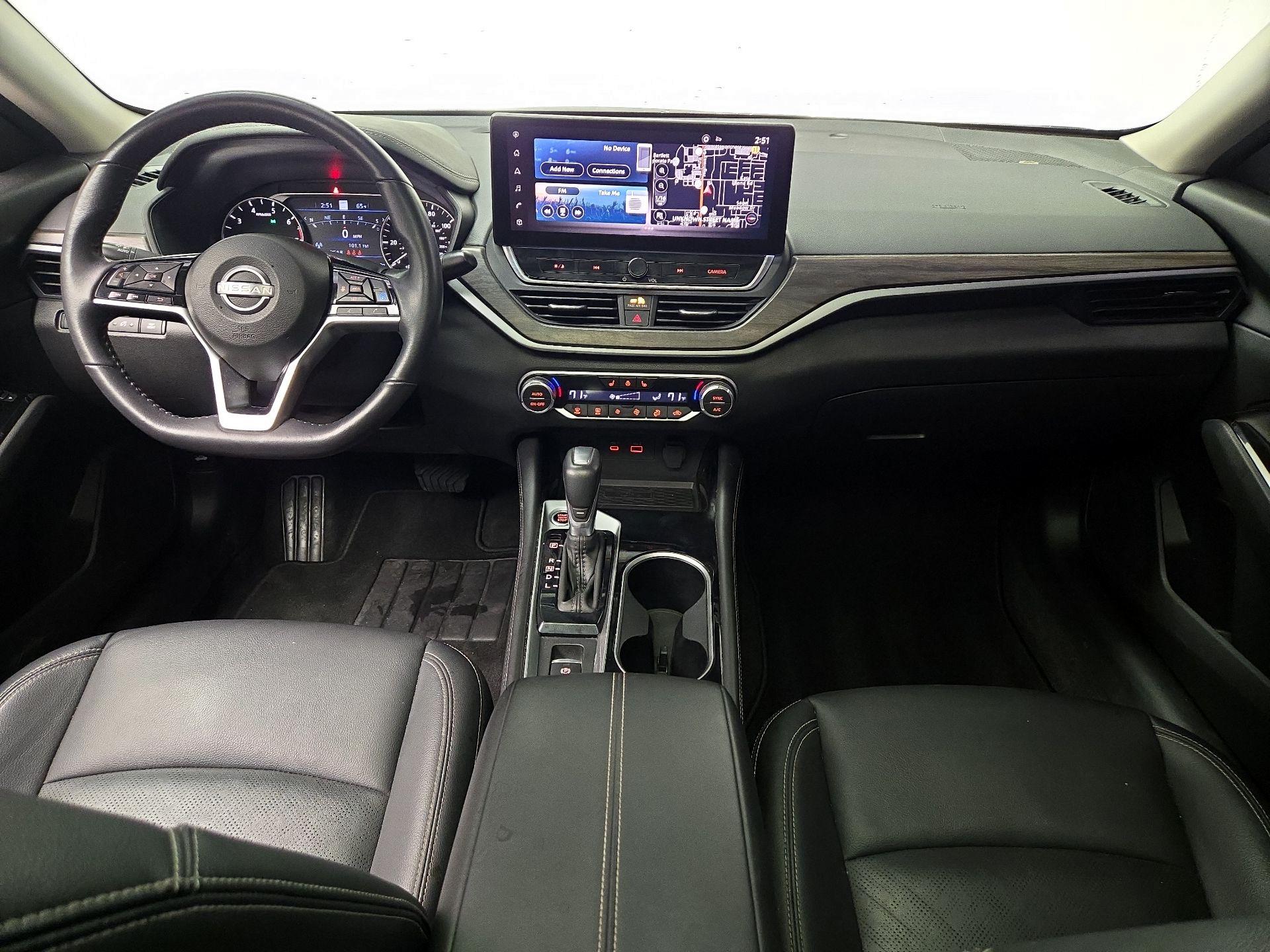 Thumbnail: 2023 Nissan Altima - 9