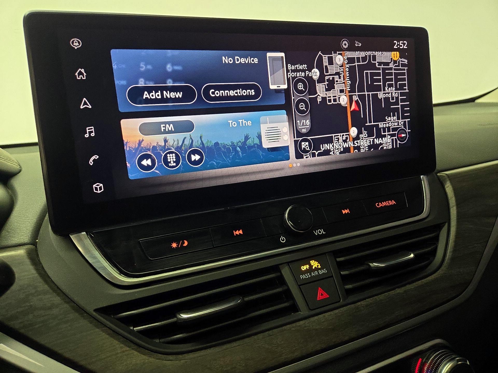 Thumbnail: 2023 Nissan Altima - 16