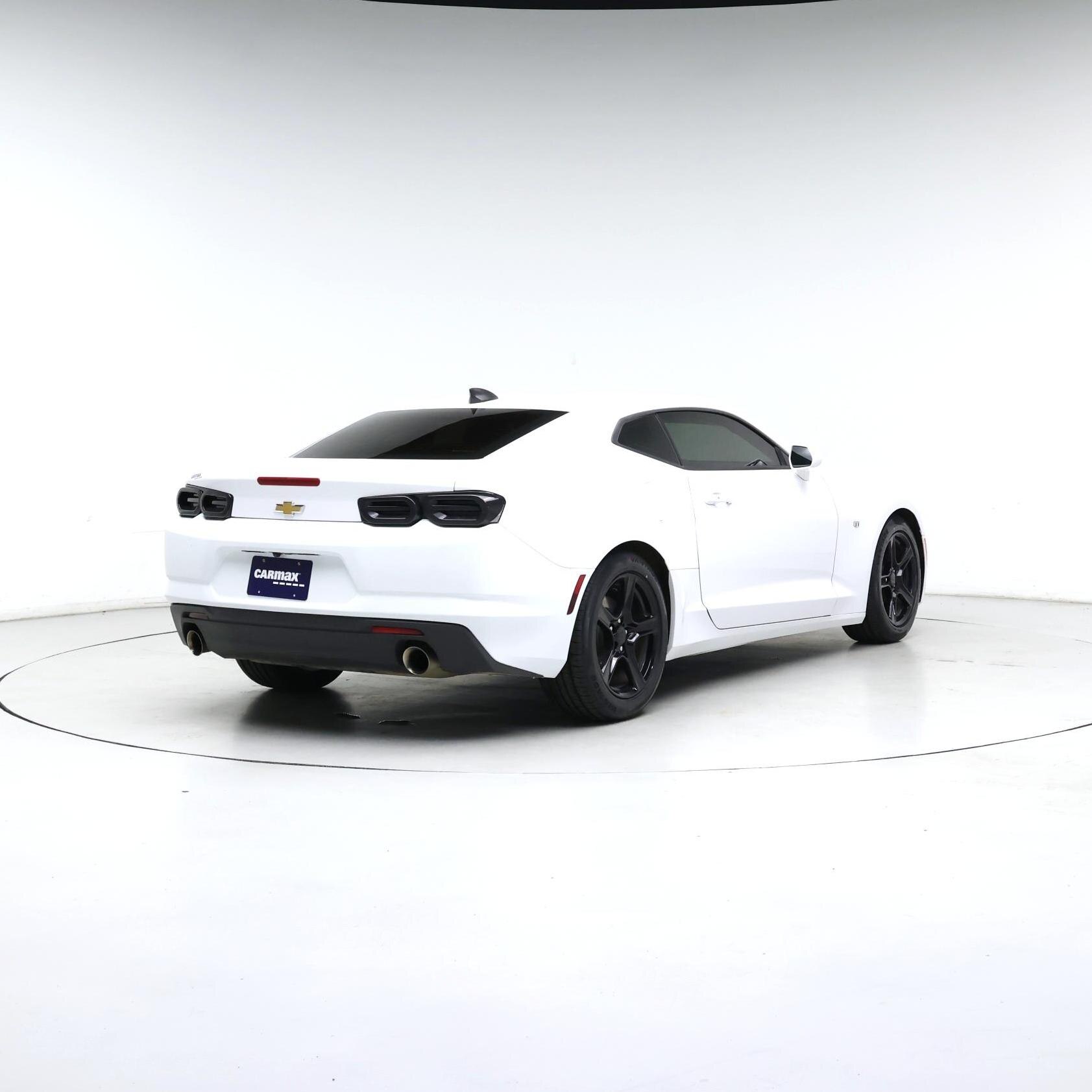Thumbnail: 2023 Chevrolet Camaro - 8