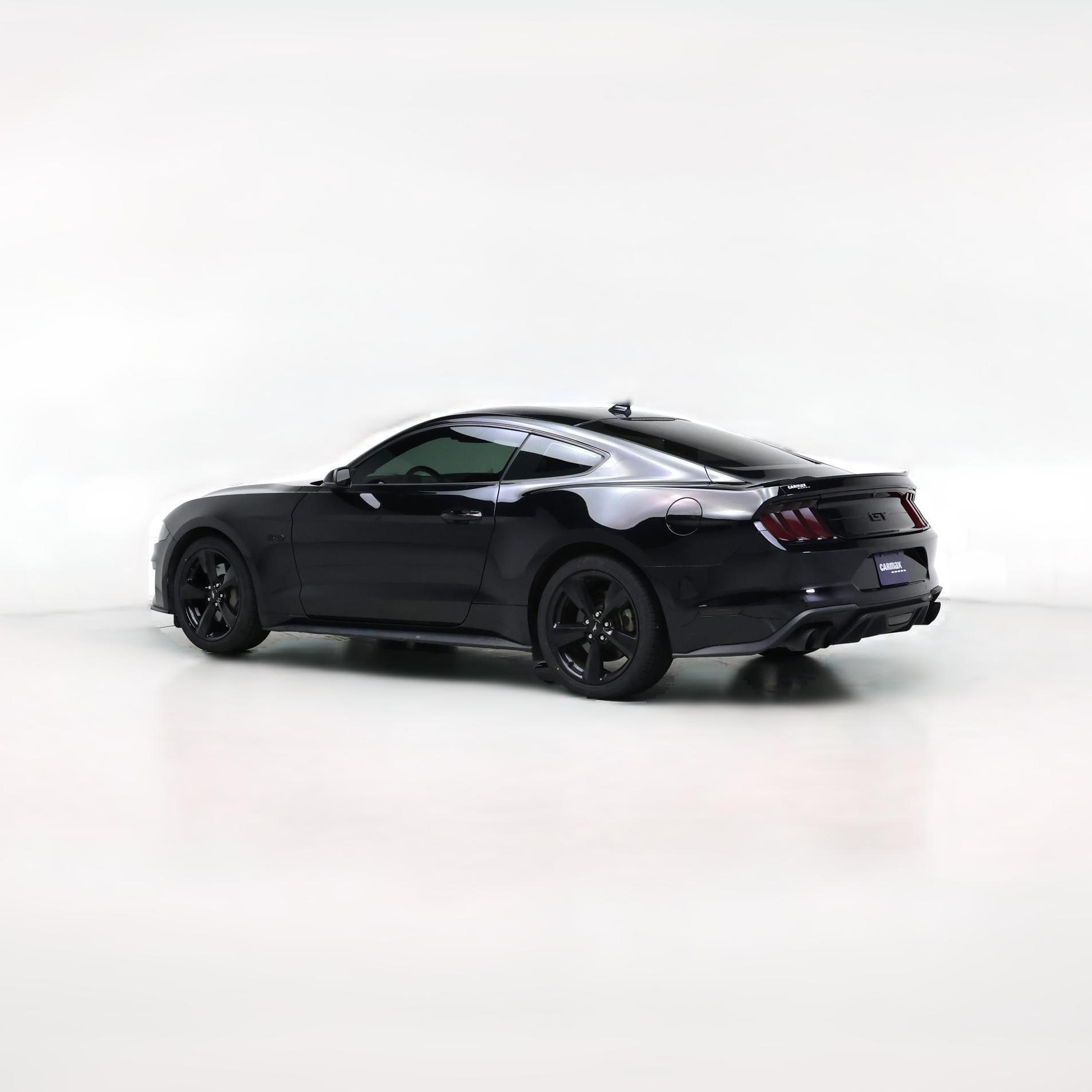 Thumbnail: 2021 Ford Mustang - 1