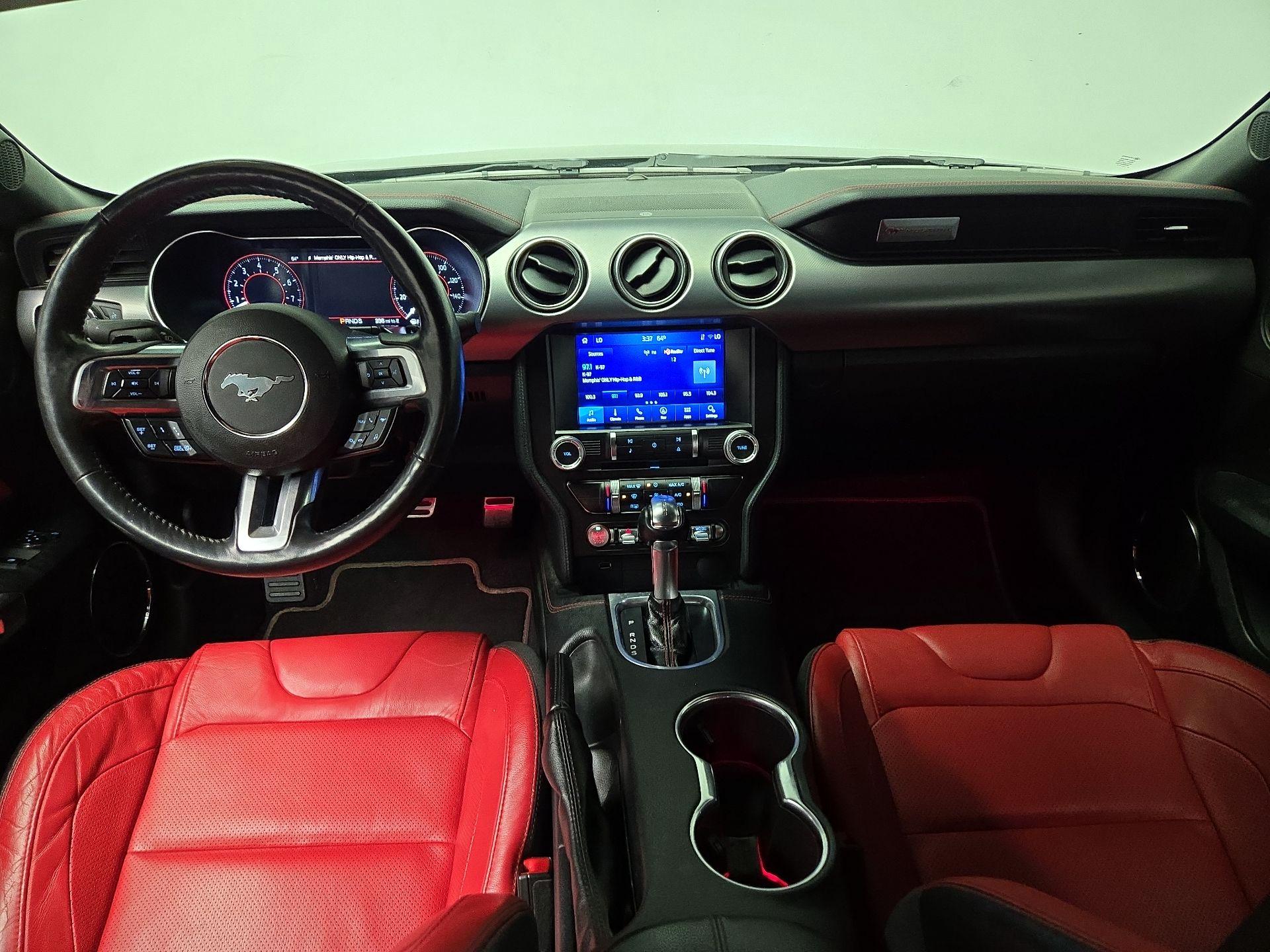 Thumbnail: 2021 Ford Mustang - 9