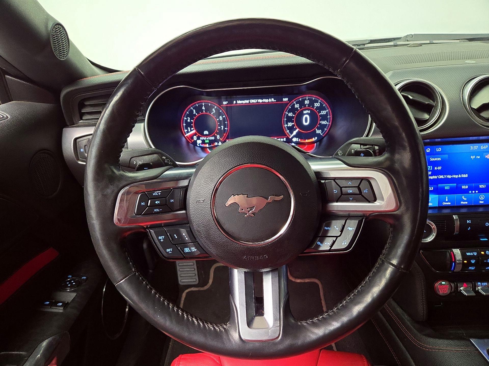 Thumbnail: 2021 Ford Mustang - 10