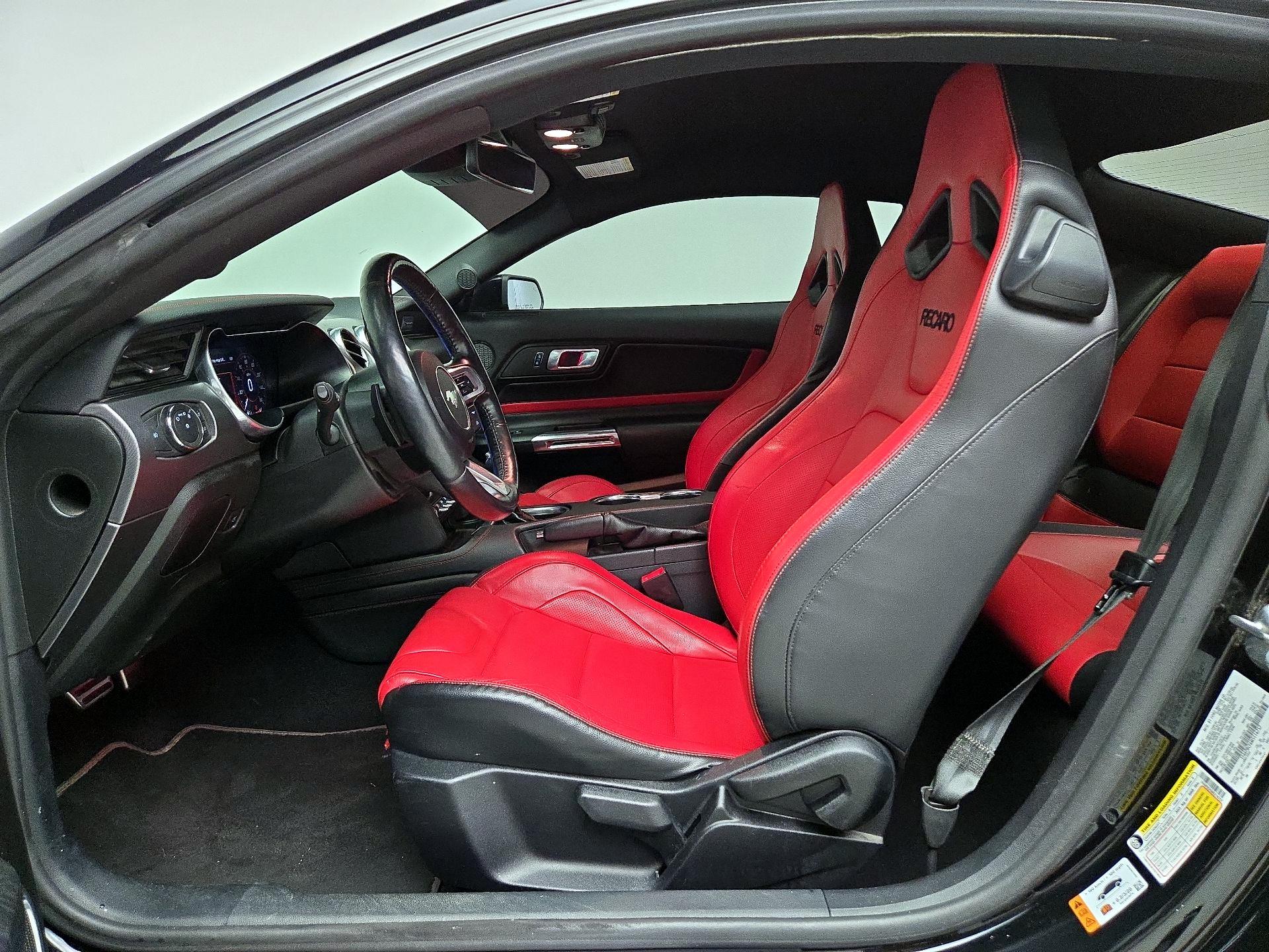 Thumbnail: 2021 Ford Mustang - 11