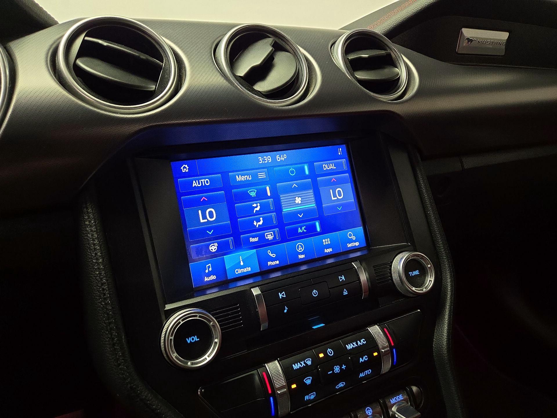 Thumbnail: 2021 Ford Mustang - 17