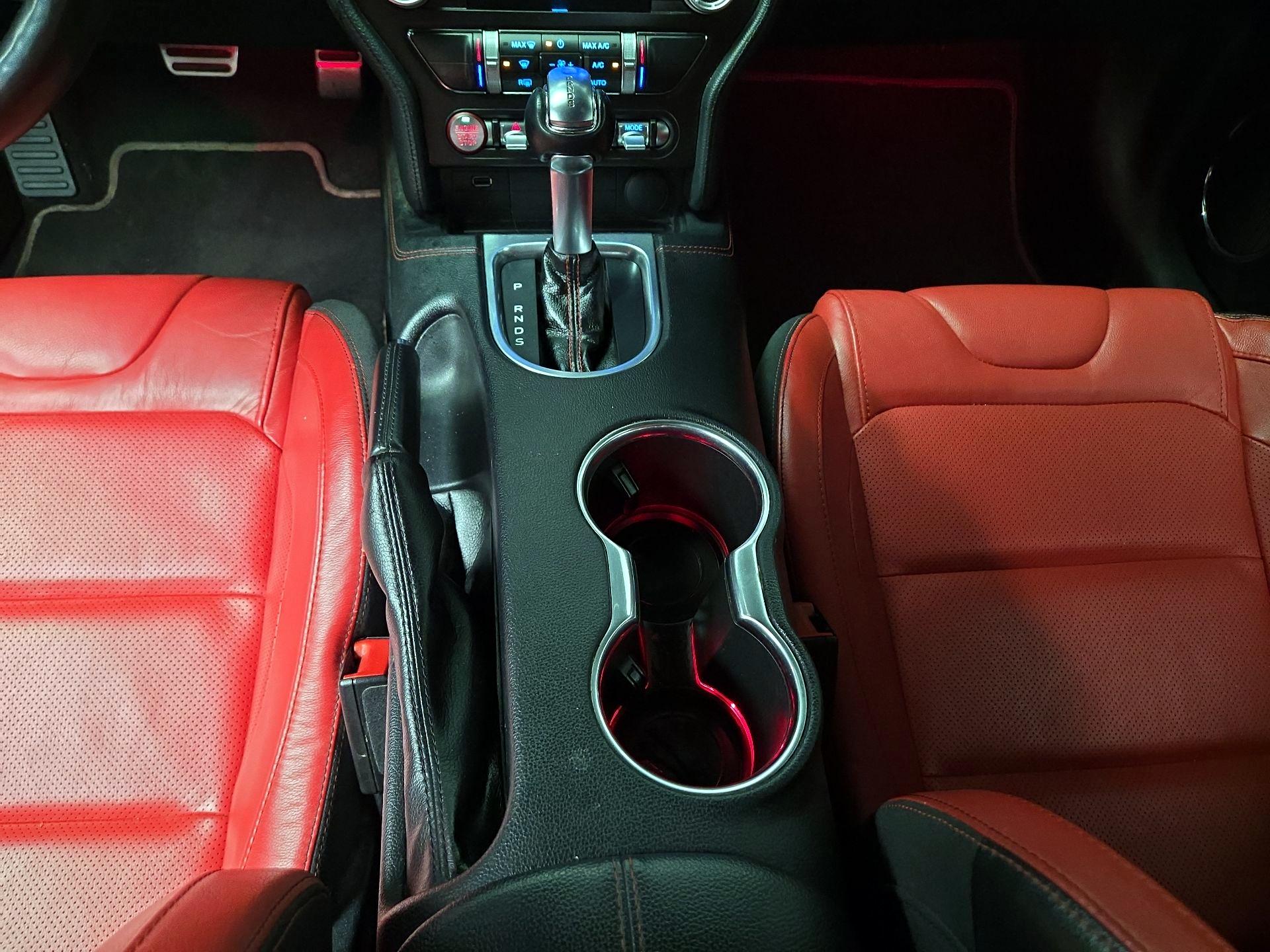 Thumbnail: 2021 Ford Mustang - 18