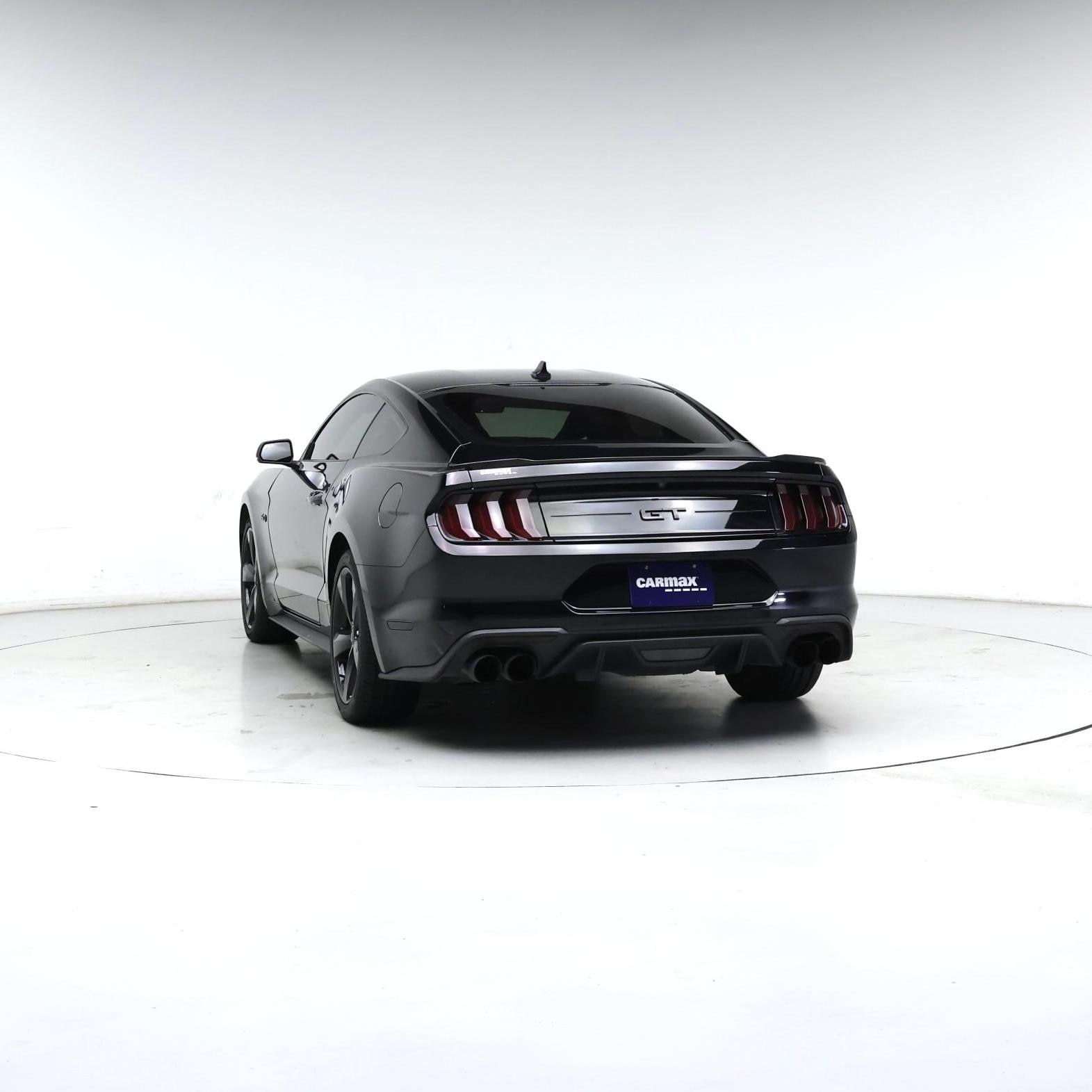 Thumbnail: 2021 Ford Mustang - 3