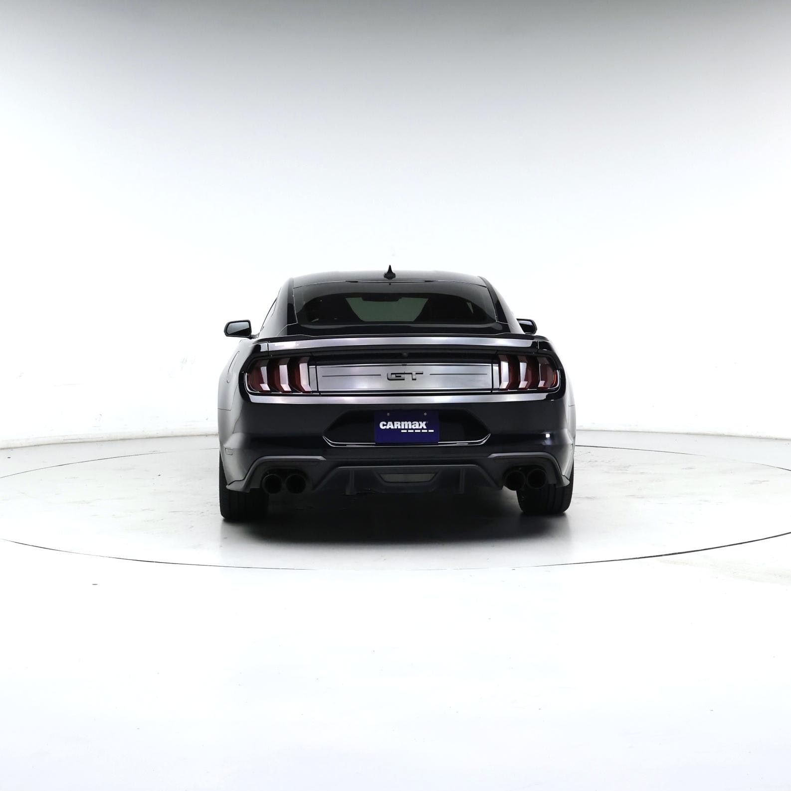 Thumbnail: 2021 Ford Mustang - 4