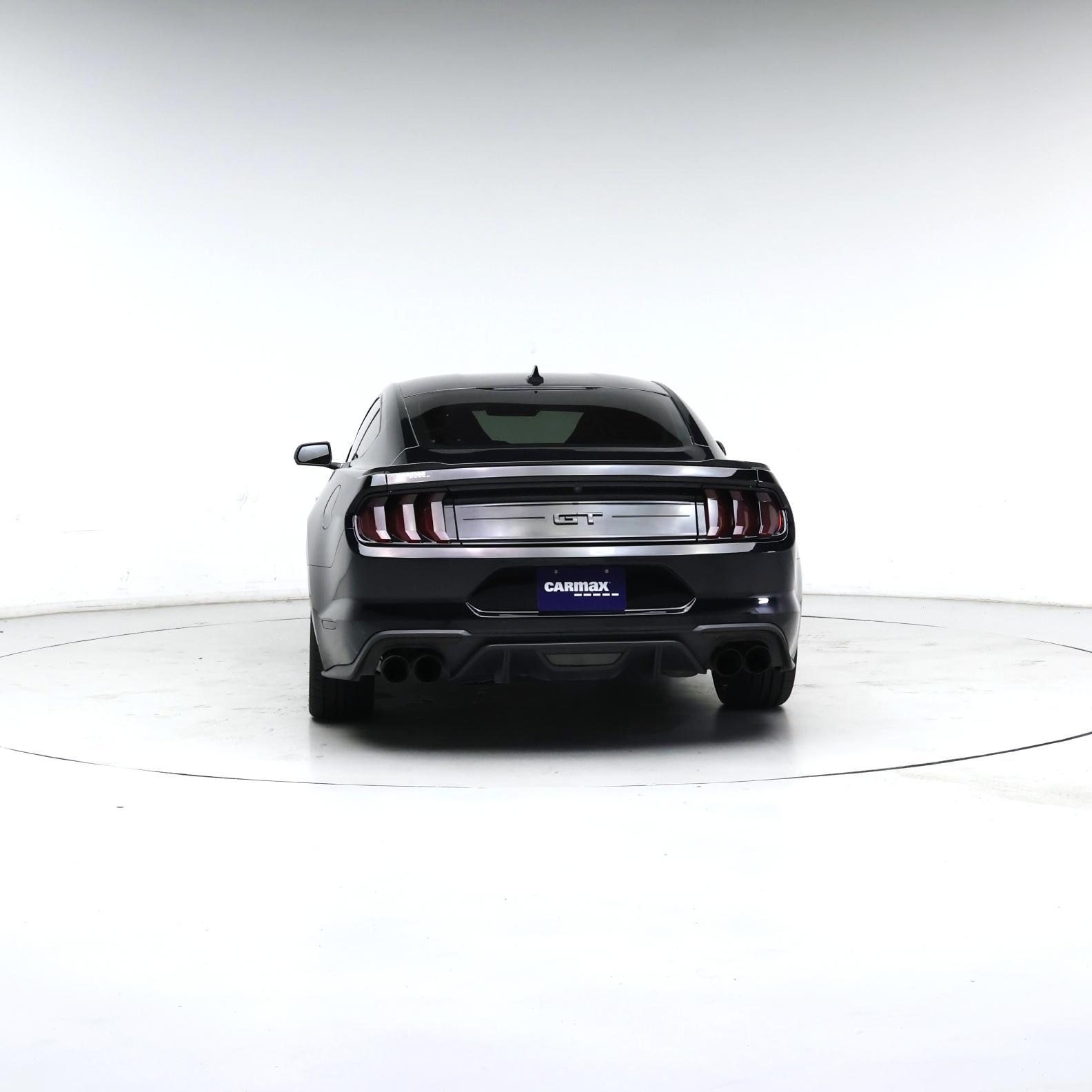 Thumbnail: 2021 Ford Mustang - 7