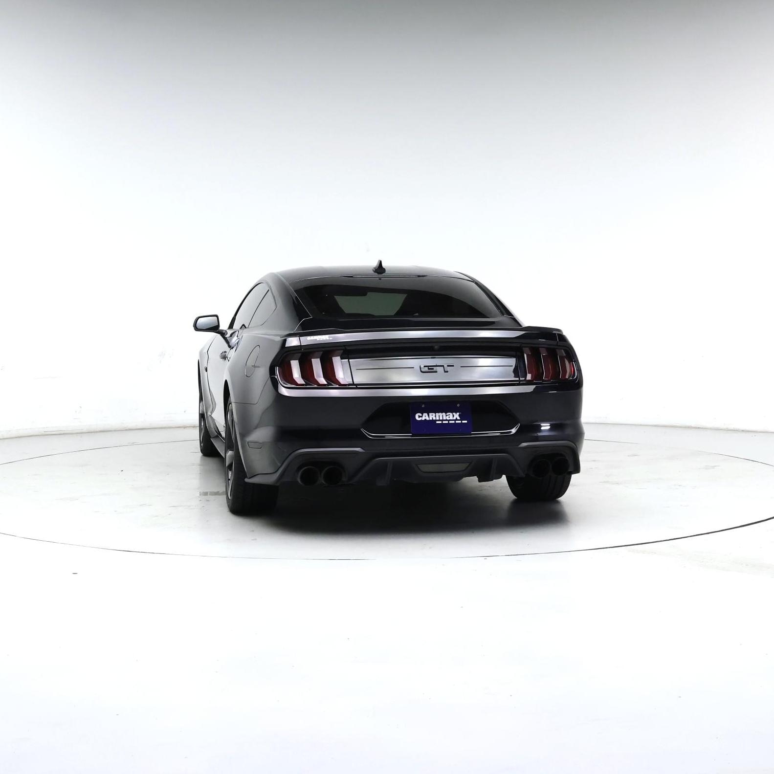 Thumbnail: 2021 Ford Mustang - 8