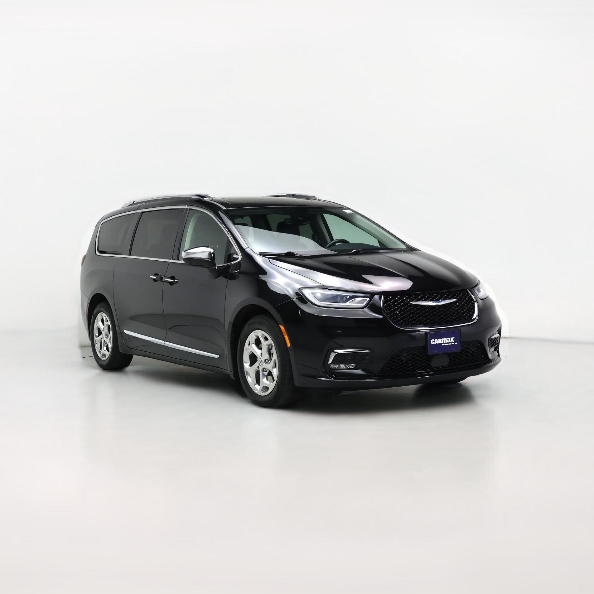 Thumbnail: 2021 Chrysler Pacifica - 1