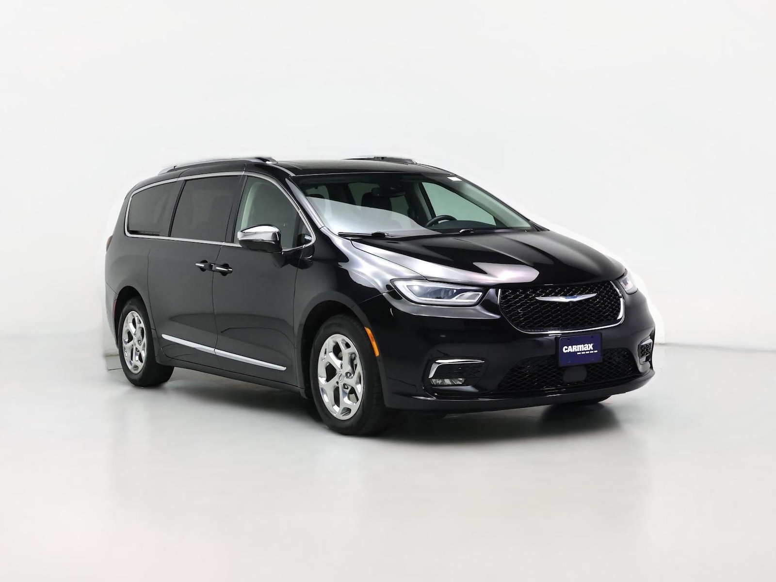 2021 Chrysler Pacifica Hybrid Limited