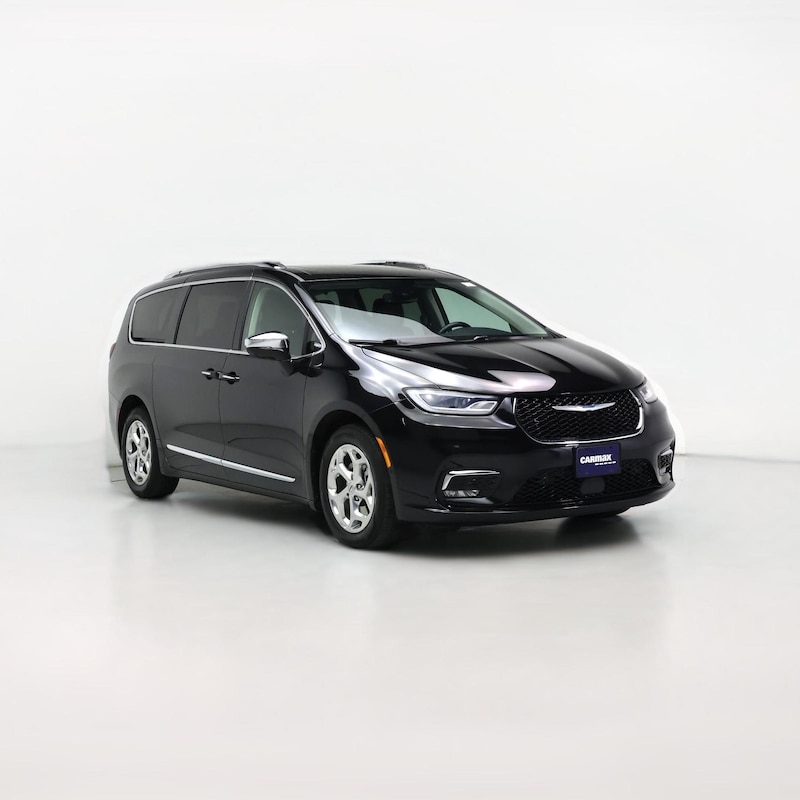 2021 Chrysler Pacifica Hybrid Limited