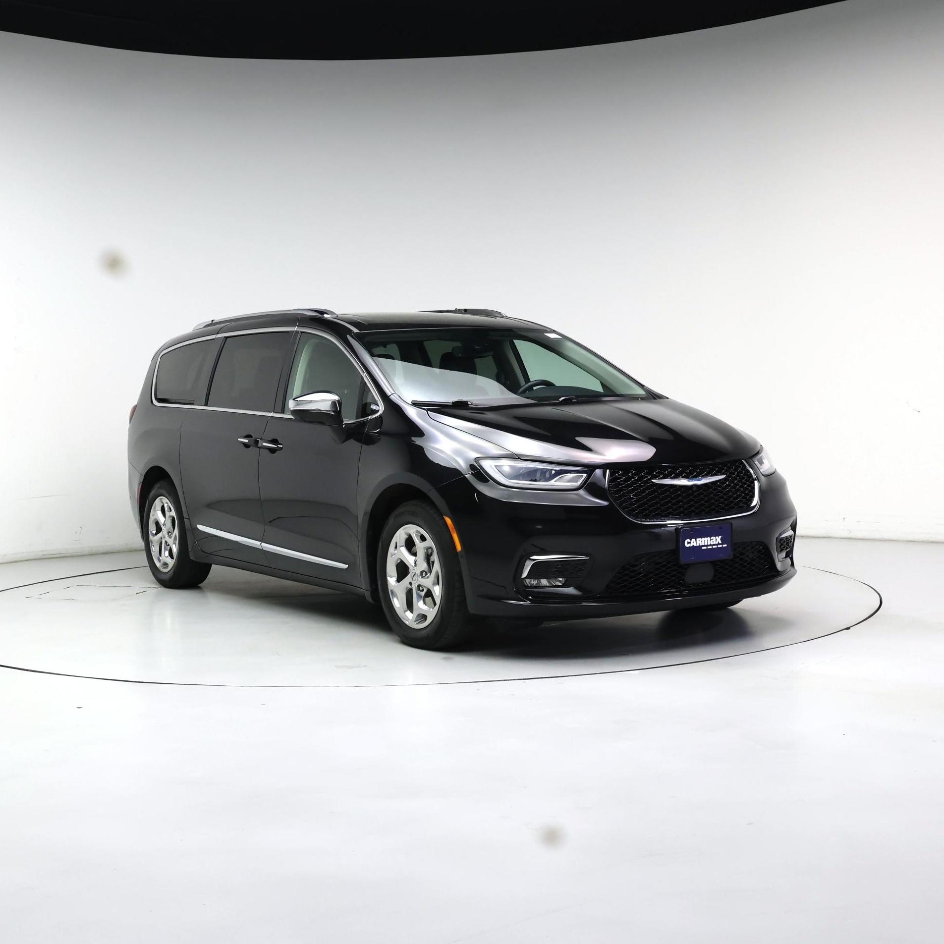 2021 Chrysler Pacifica Hybrid Limited FWD