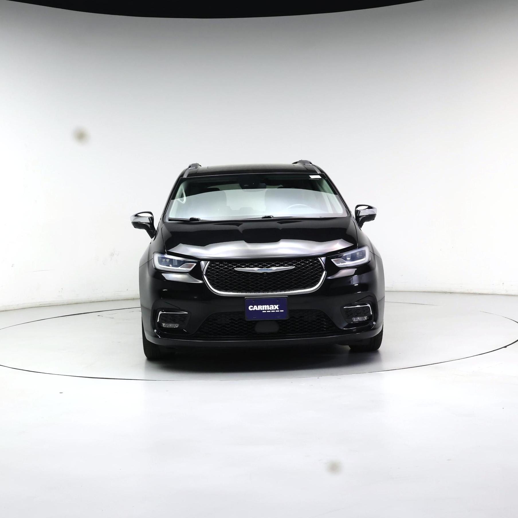 Thumbnail: 2021 Chrysler Pacifica - 5