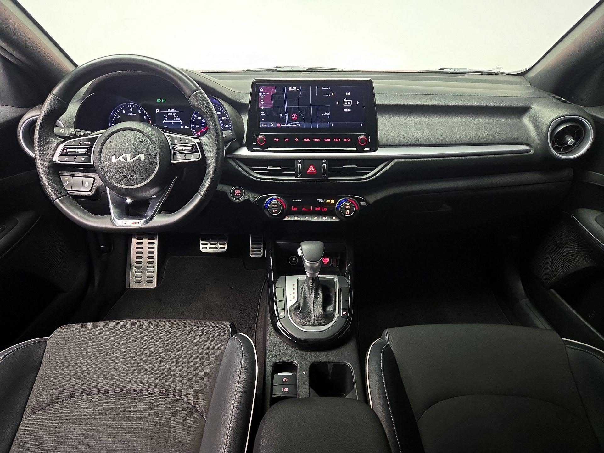 Thumbnail: 2023 Kia Forte - 9