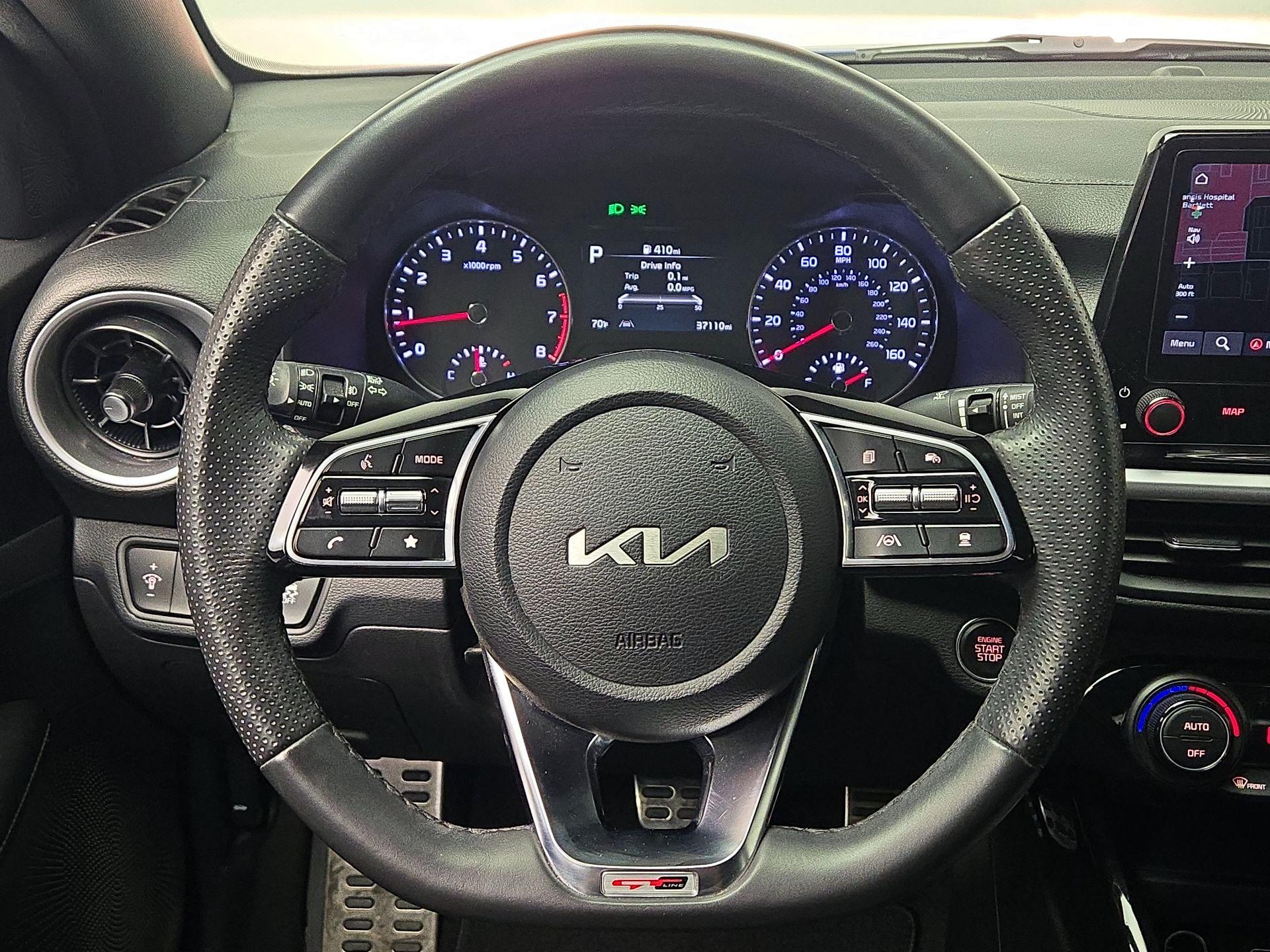 Thumbnail: 2023 Kia Forte - 10