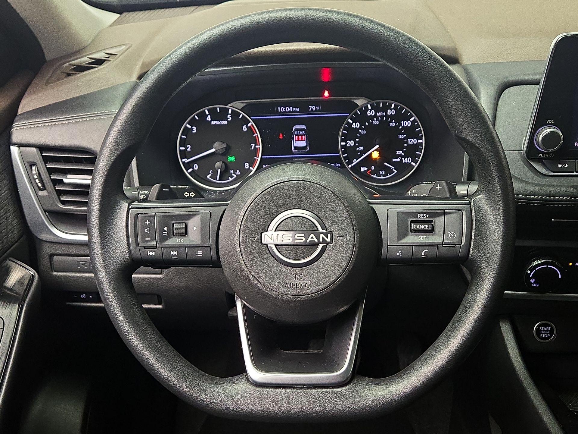 Thumbnail: 2023 Nissan Rogue - 10