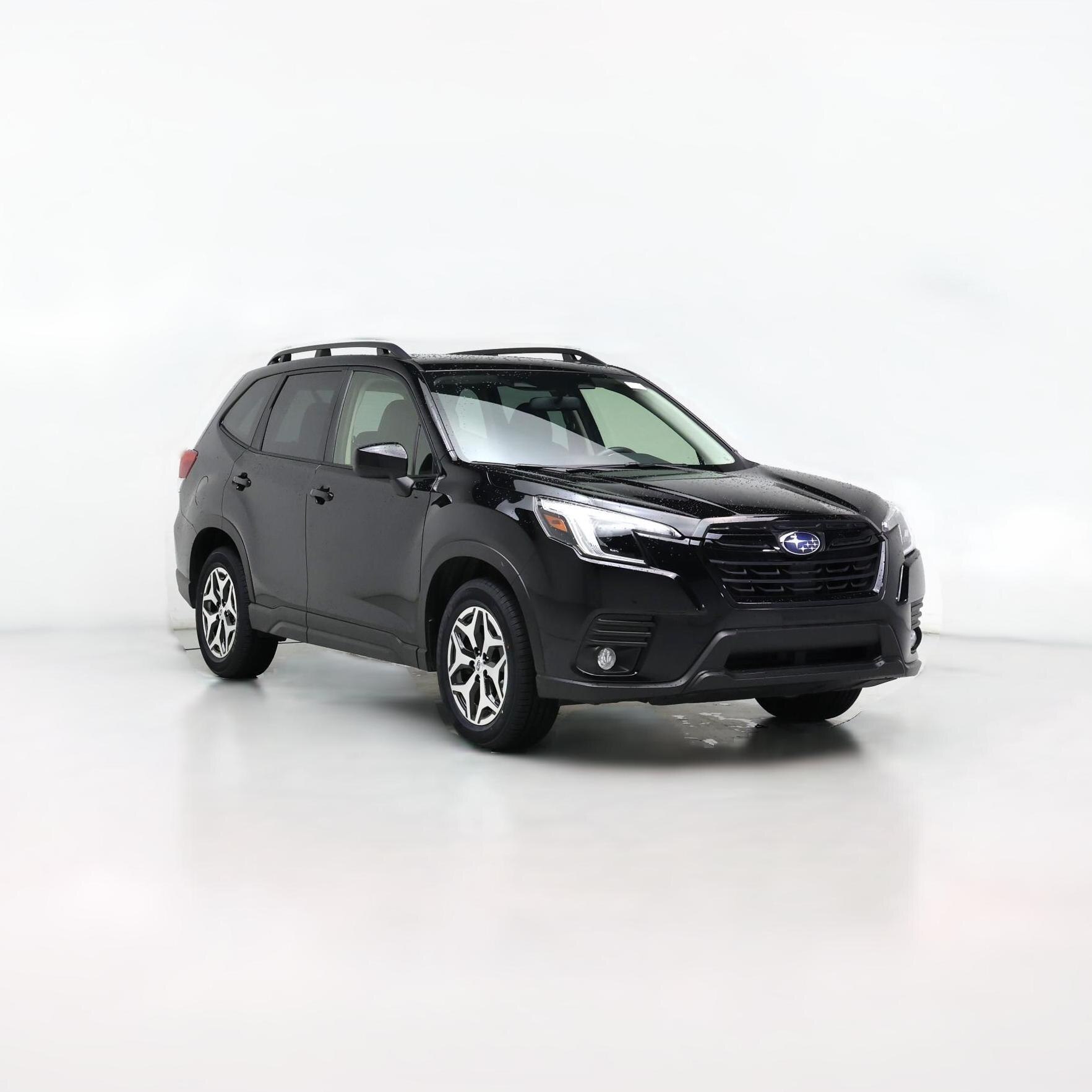 Thumbnail: 2023 Subaru Forester - 1