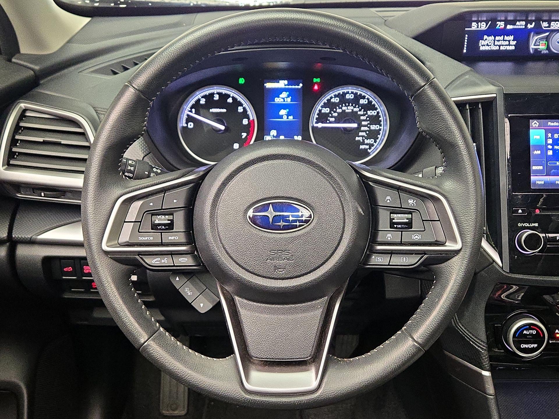 Thumbnail: 2023 Subaru Forester - 10