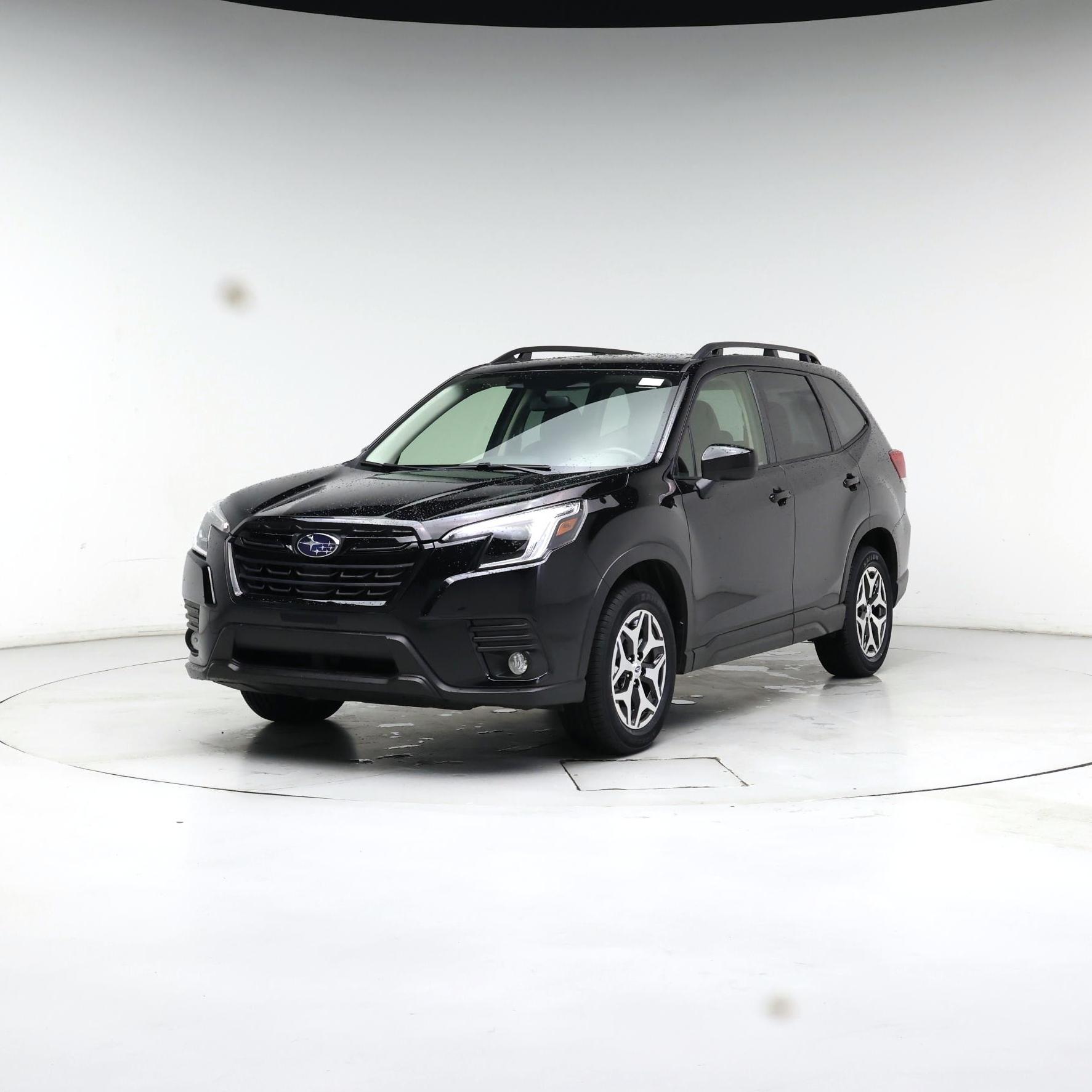 Thumbnail: 2023 Subaru Forester - 4