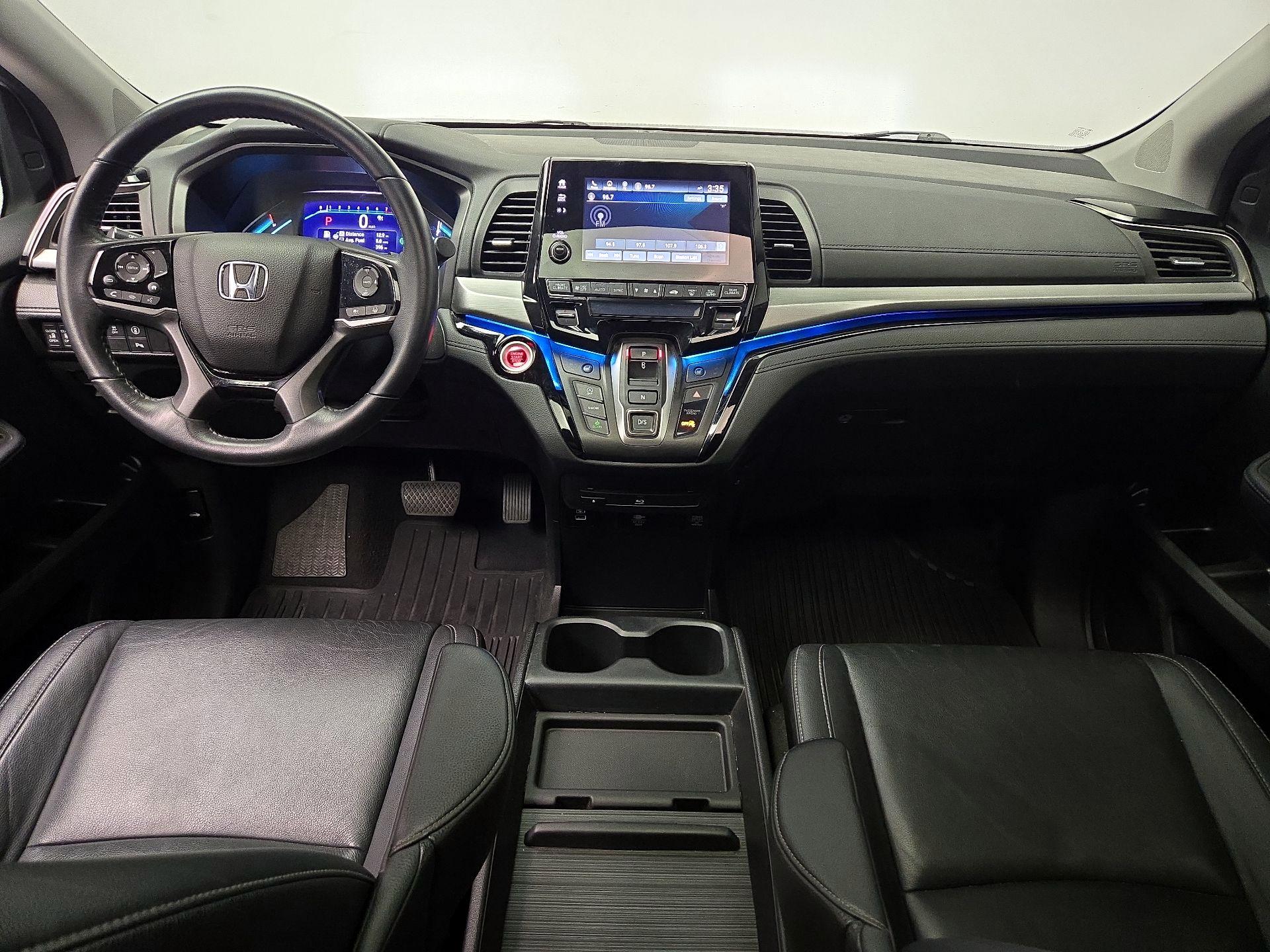 Thumbnail: 2021 Honda Odyssey - 9