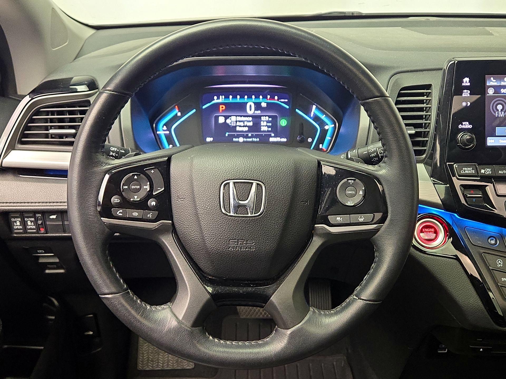 Thumbnail: 2021 Honda Odyssey - 10