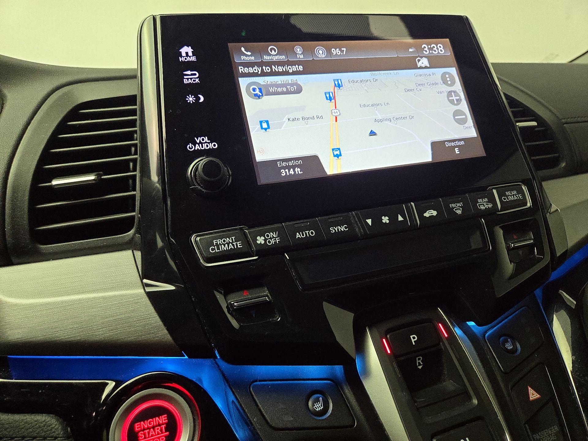 Thumbnail: 2021 Honda Odyssey - 14