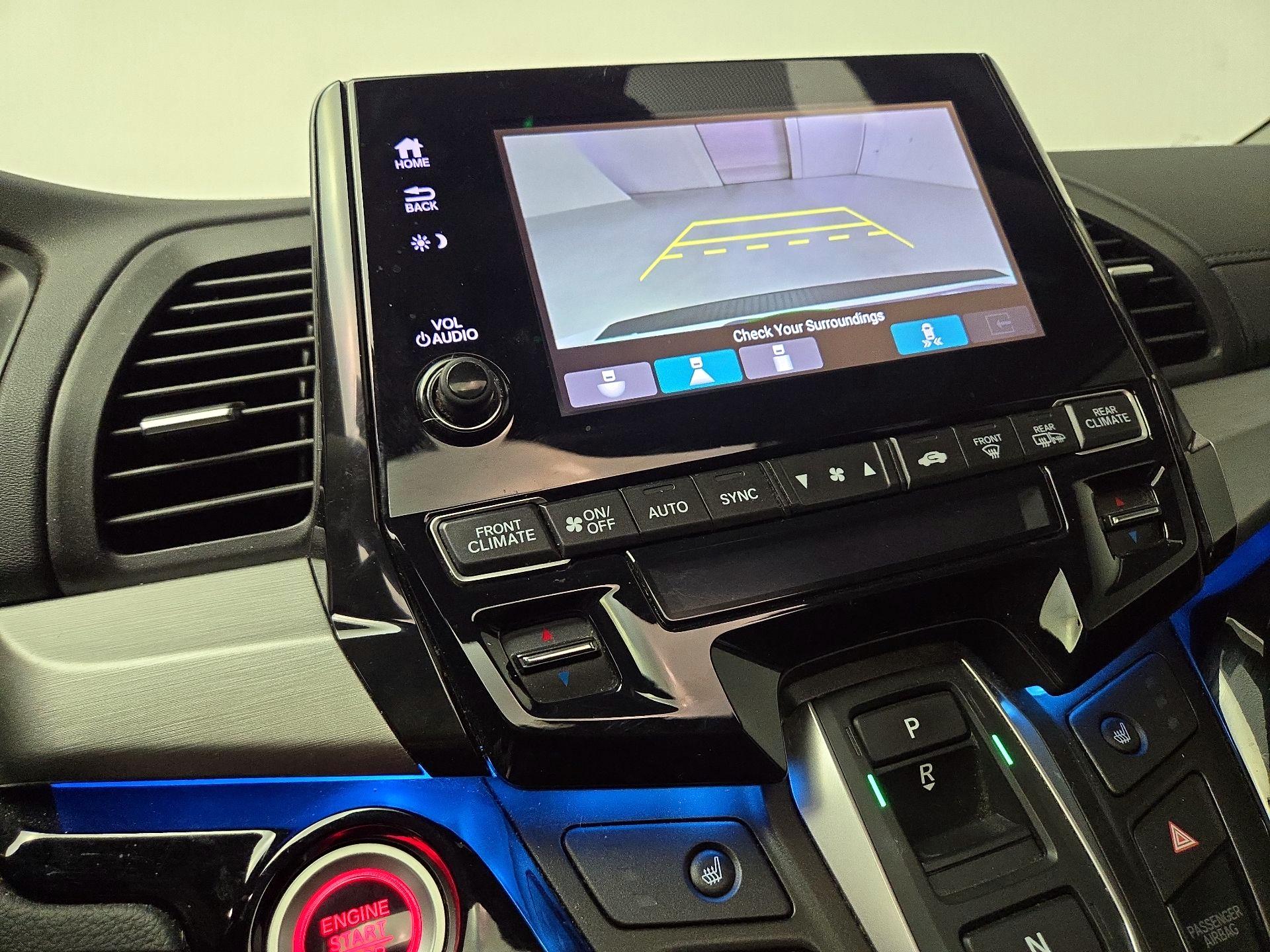 Thumbnail: 2021 Honda Odyssey - 15